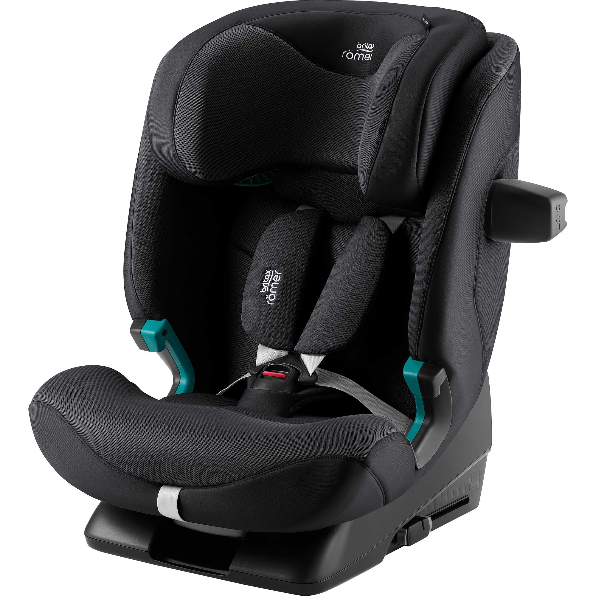 Britax combination car seats Britax Römer Advansafix Pro Style - Carbon Black 2000040902