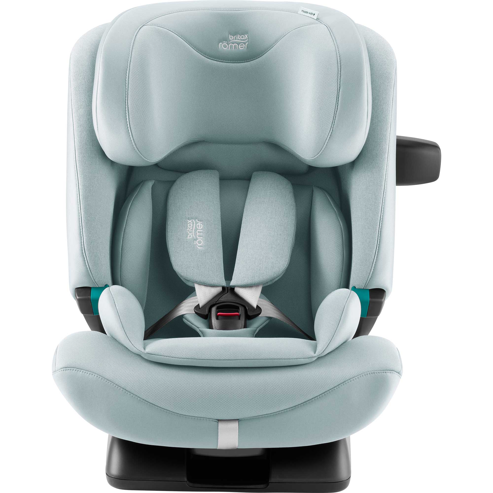 Britax combination car seats Britax Römer Advansafix Pro Style - Harbour Blue 2000040907