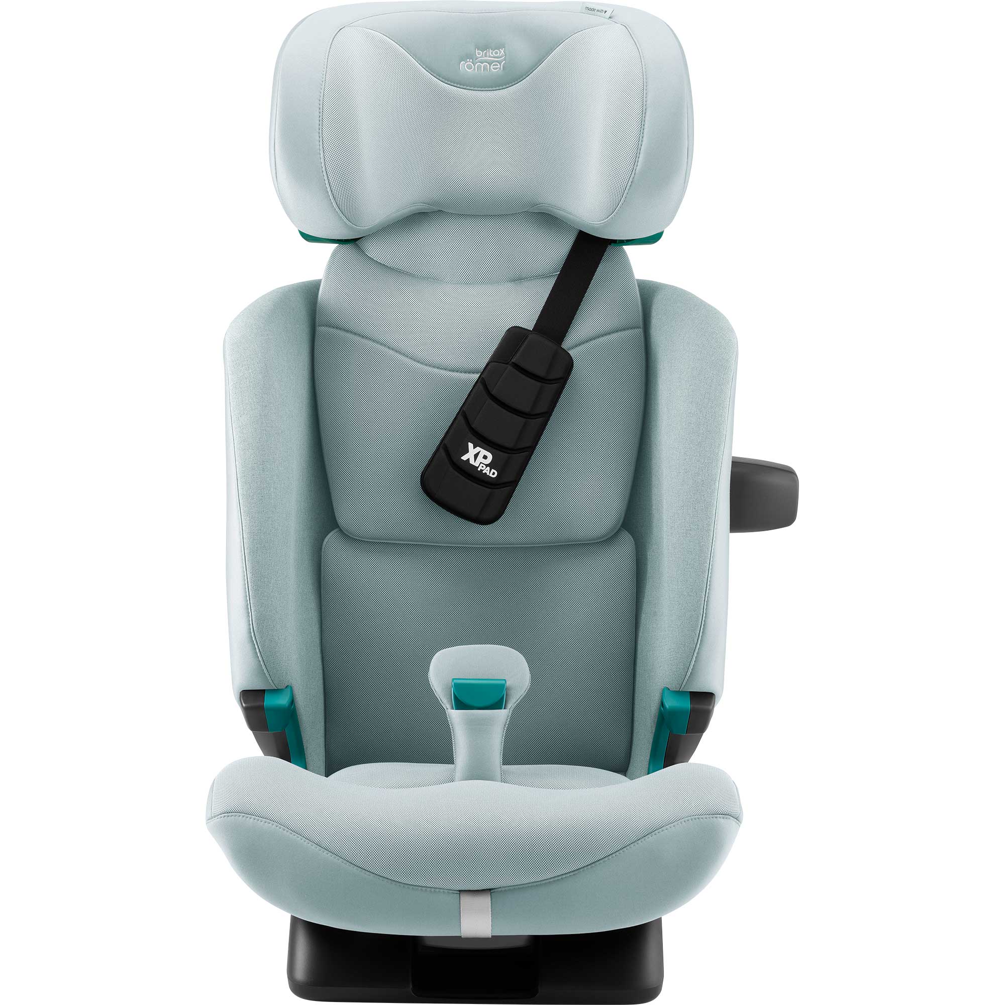 Britax combination car seats Britax Römer Advansafix Pro Style - Harbour Blue 2000040907