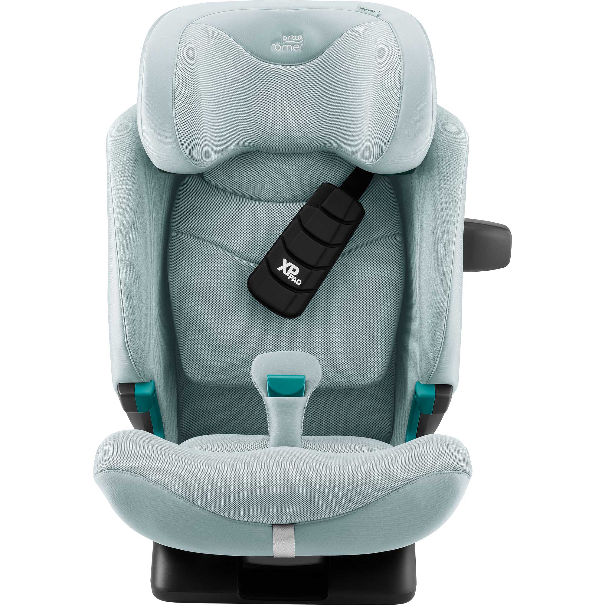 Britax combination car seats Britax Römer Advansafix Pro Style - Harbour Blue 2000040907