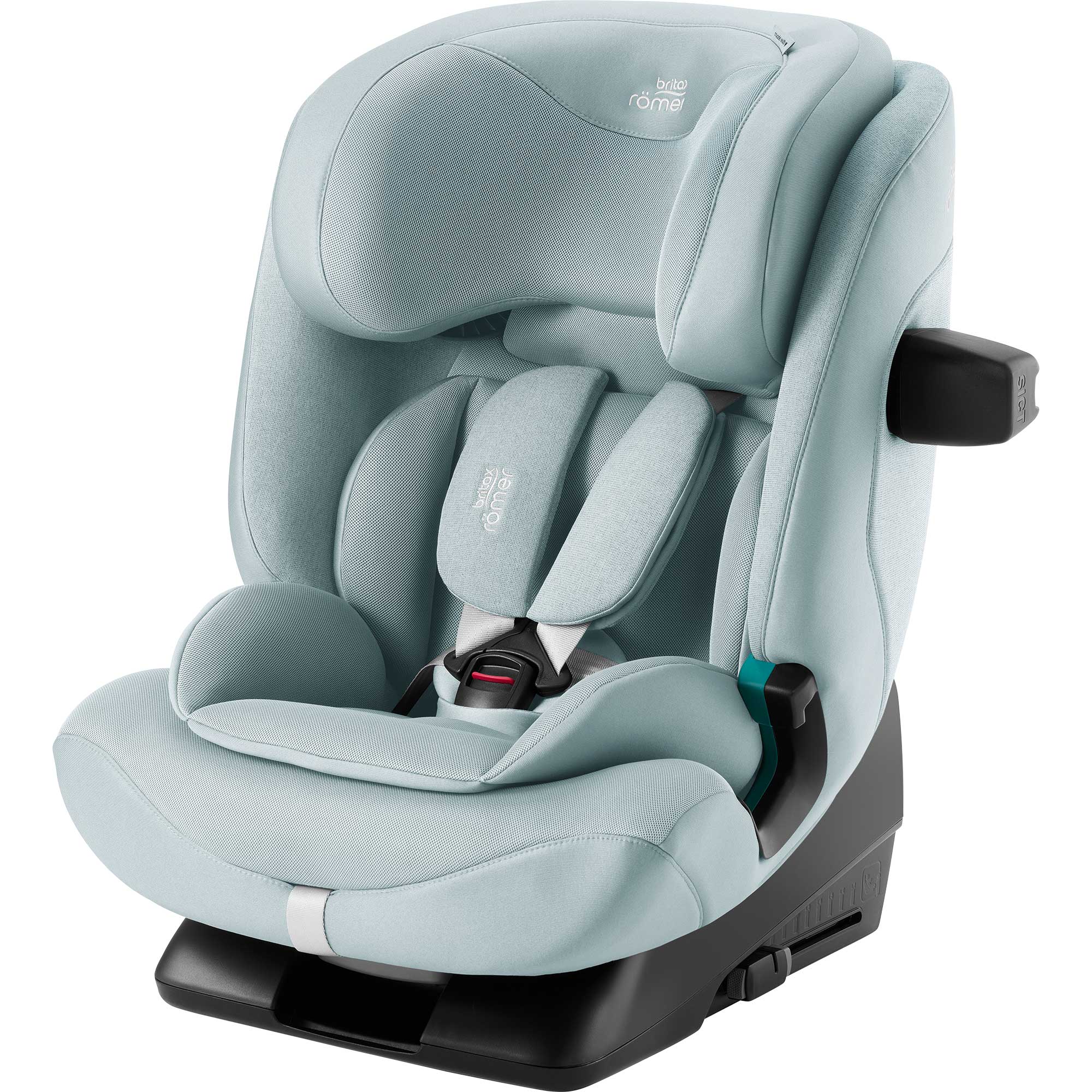 Britax combination car seats Britax Römer Advansafix Pro Style - Harbour Blue 2000040907
