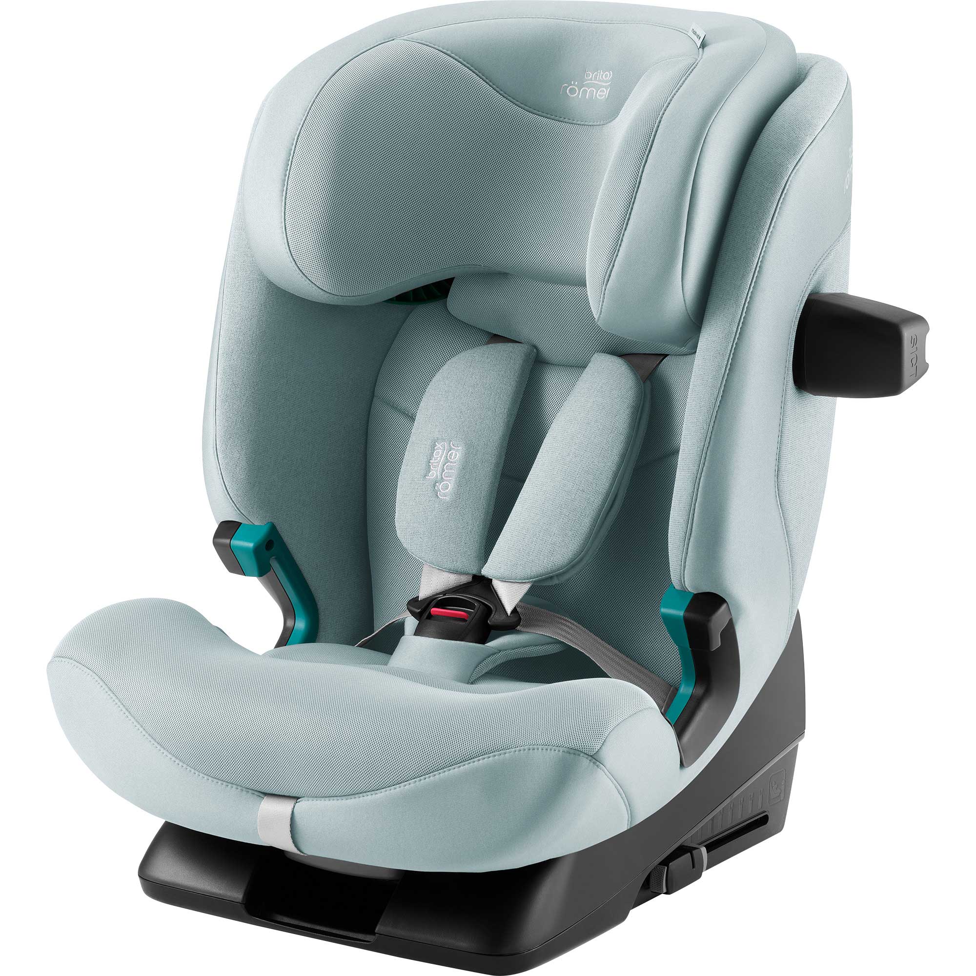 Britax combination car seats Britax Römer Advansafix Pro Style - Harbour Blue 2000040907