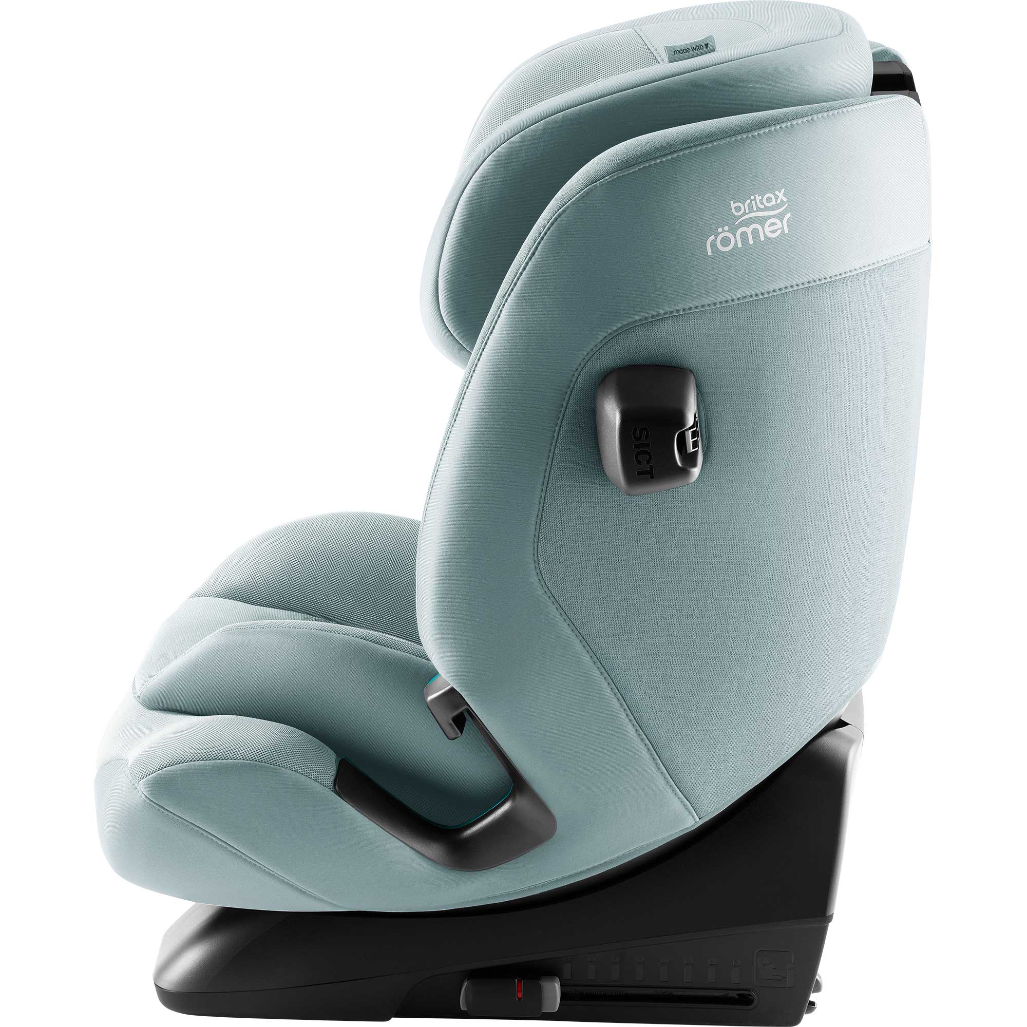 Britax combination car seats Britax Römer Advansafix Pro Style - Harbour Blue 2000040907