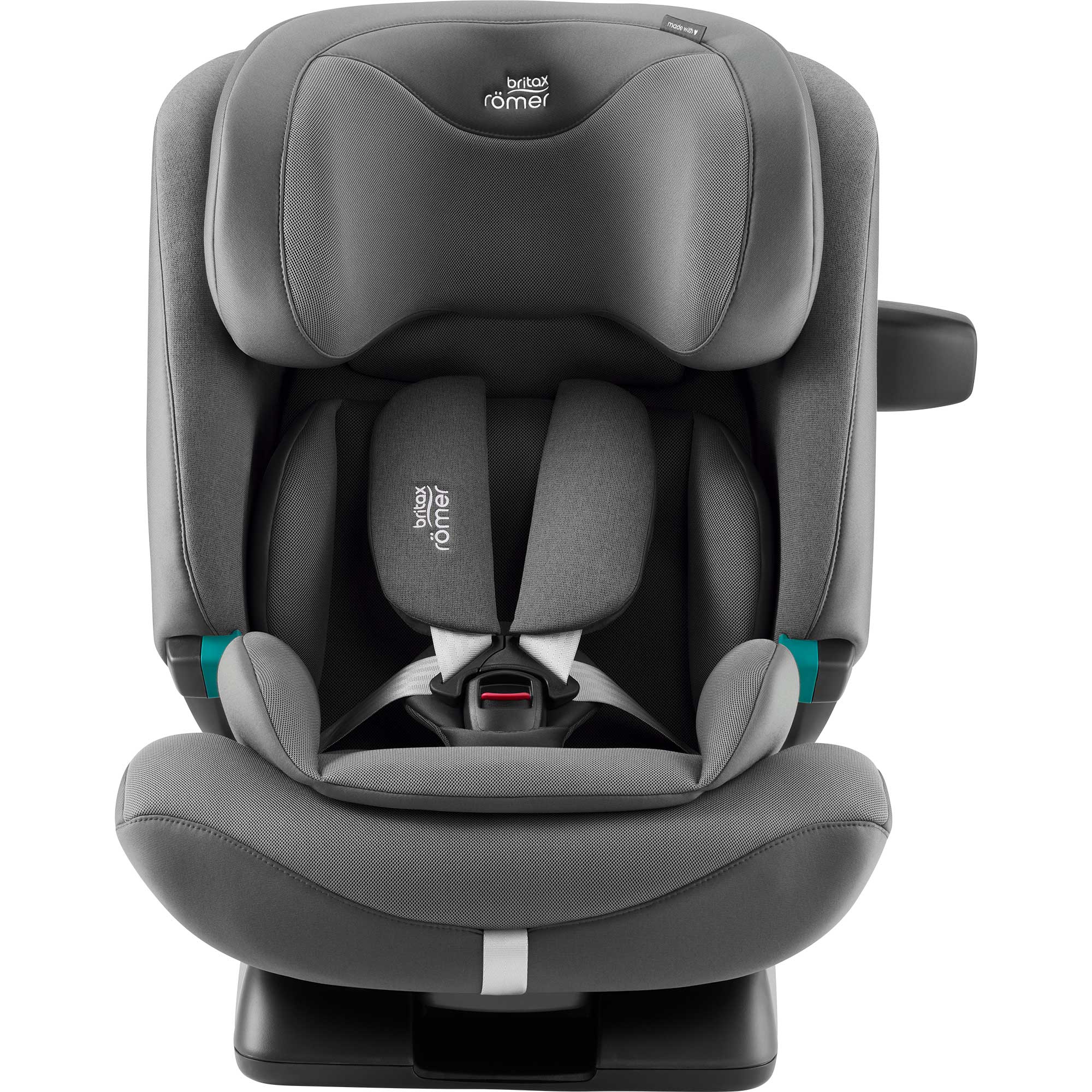Britax combination car seats Britax Römer Advansafix Pro Style - Mineral Grey 2000040903