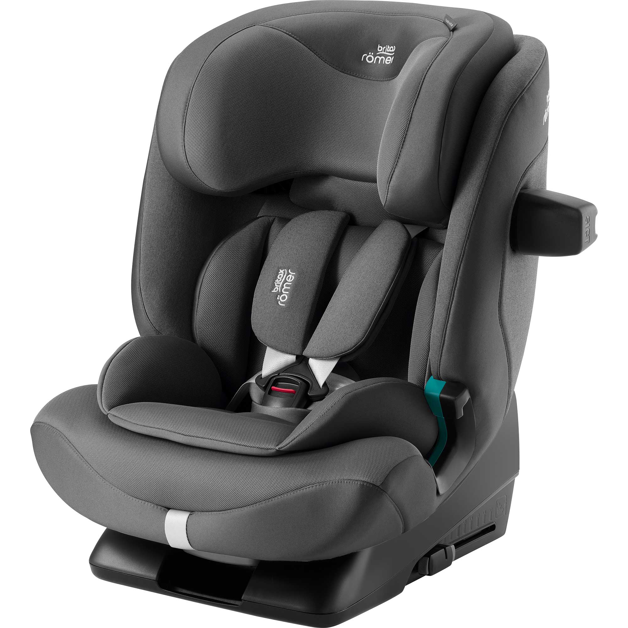 Britax combination car seats Britax Römer Advansafix Pro Style - Mineral Grey 2000040903