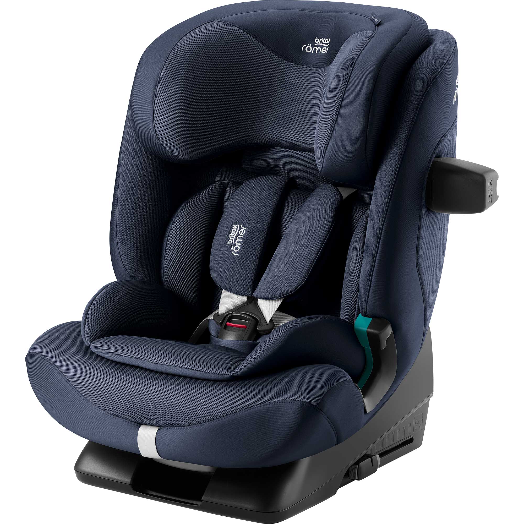 Britax combination car seats Britax Römer Advansafix Pro Style - Night Blue 2000040904