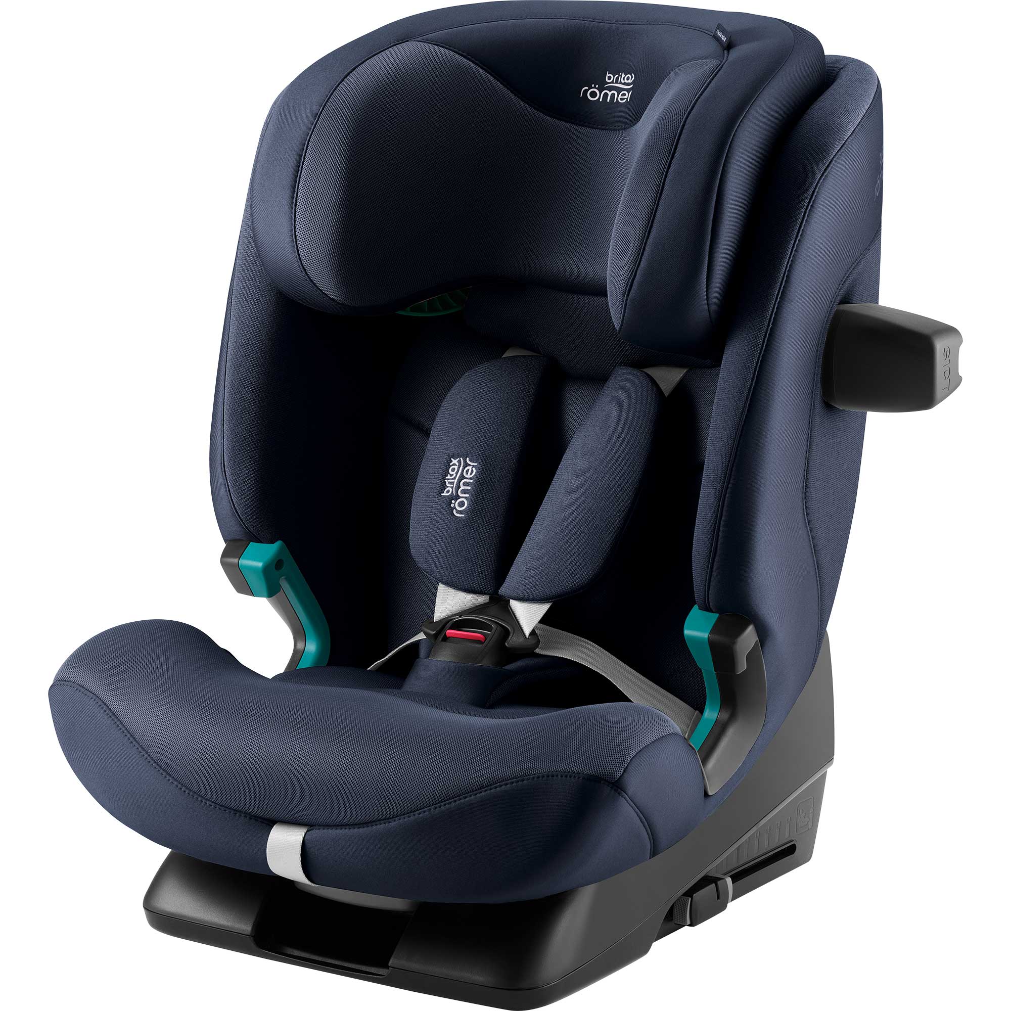 Britax combination car seats Britax Römer Advansafix Pro Style - Night Blue 2000040904