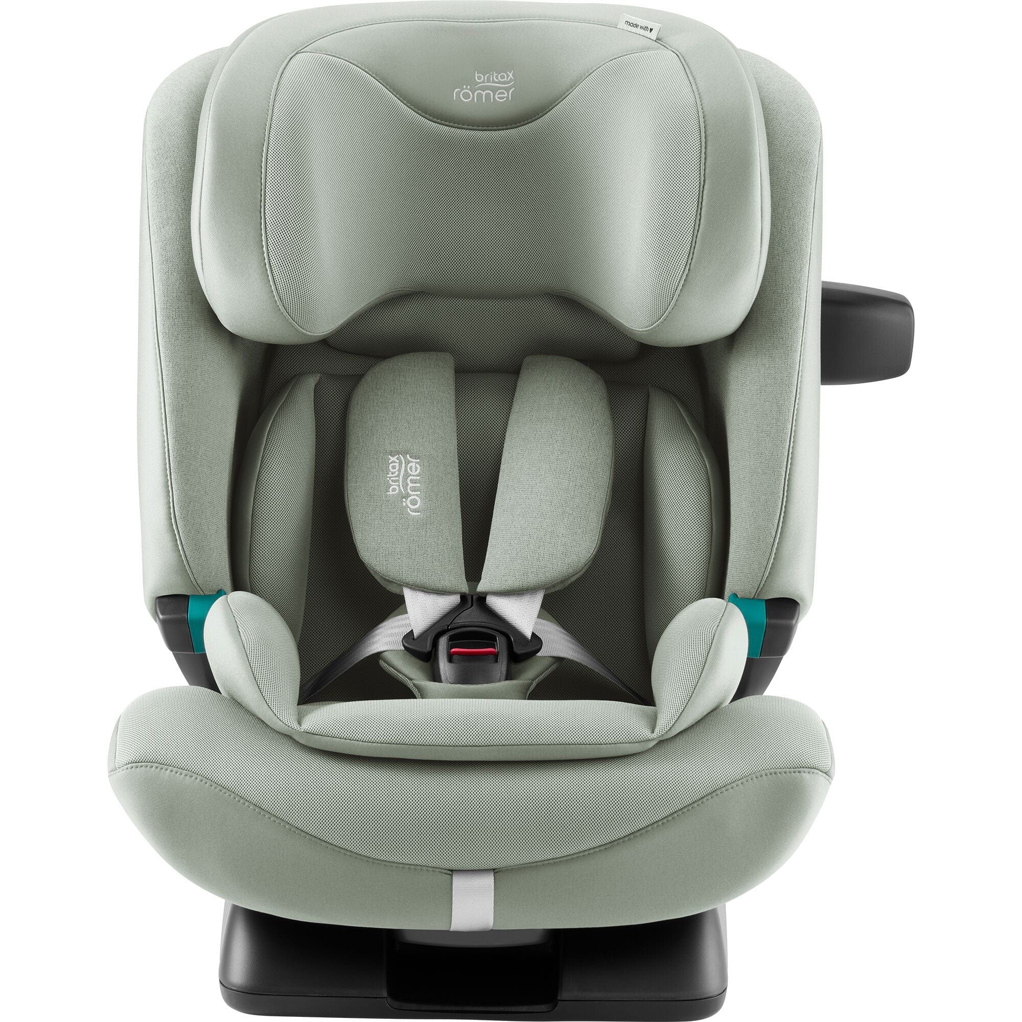 Britax combination car seats Britax Römer Advansafix Pro Style - Sage Green 2000042132