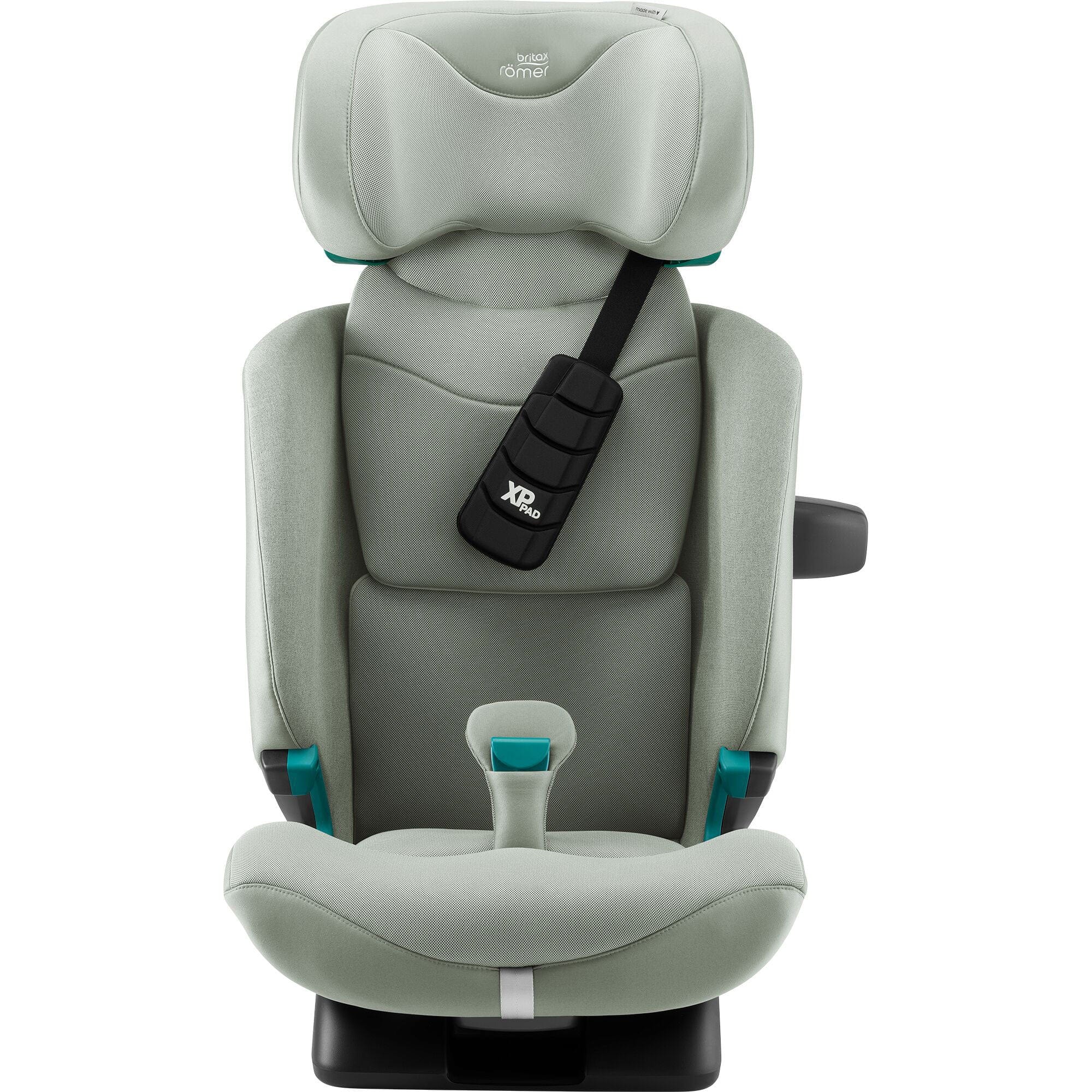 Britax combination car seats Britax Römer Advansafix Pro Style - Sage Green 2000042132