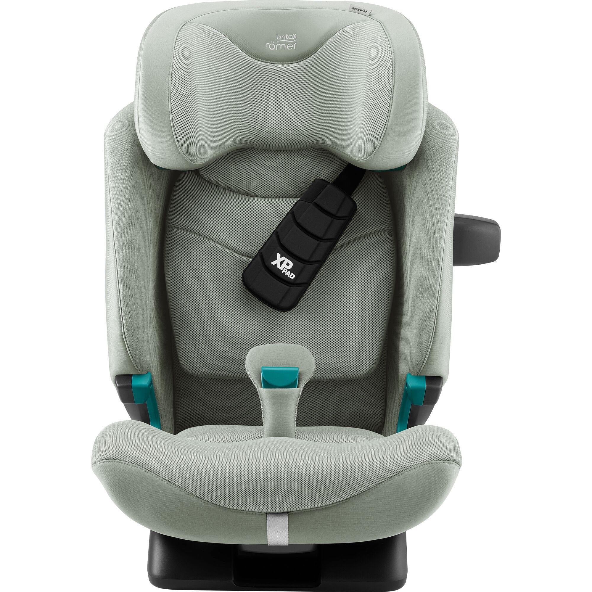Britax combination car seats Britax Römer Advansafix Pro Style - Sage Green 2000042132