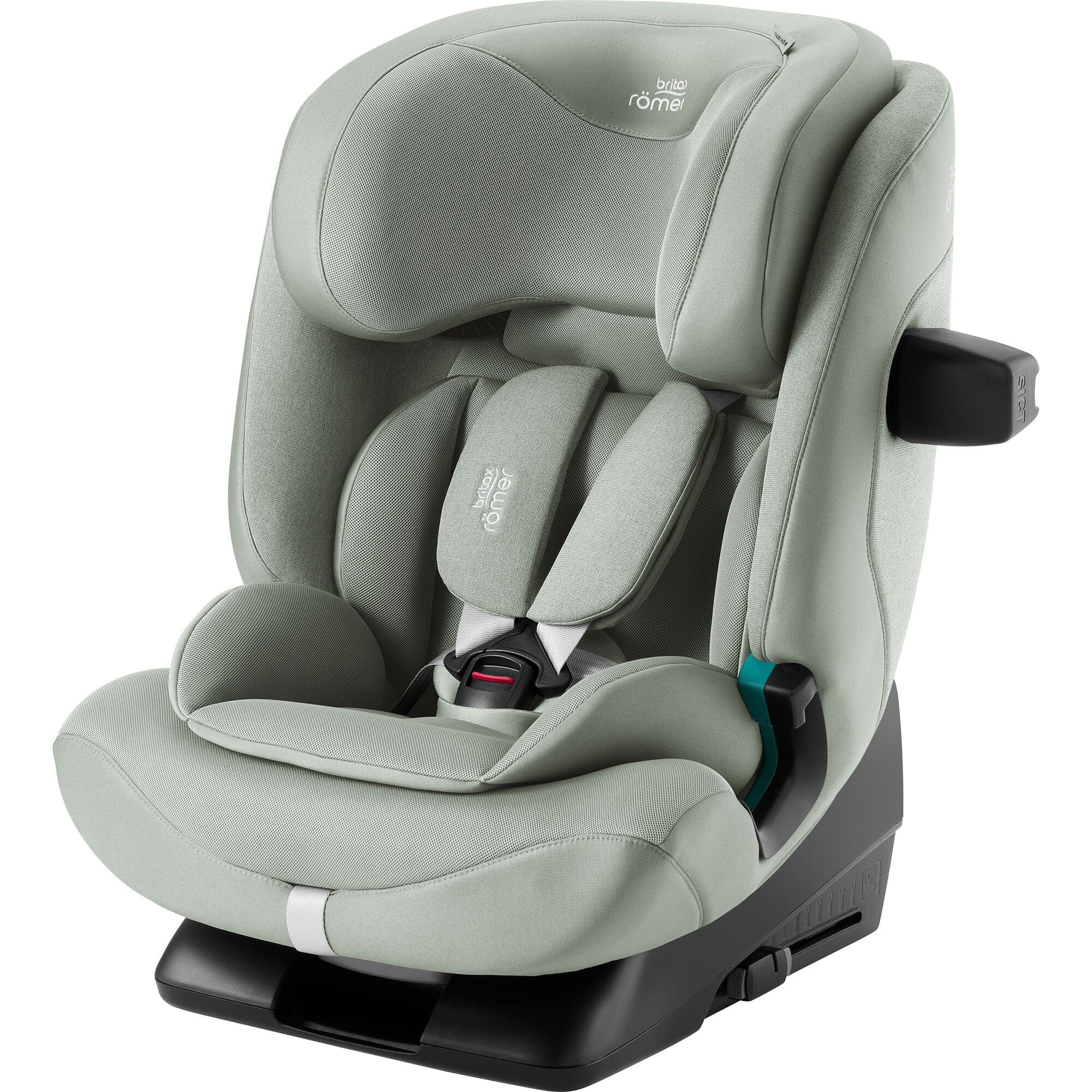 Britax combination car seats Britax Römer Advansafix Pro Style - Sage Green 2000042132