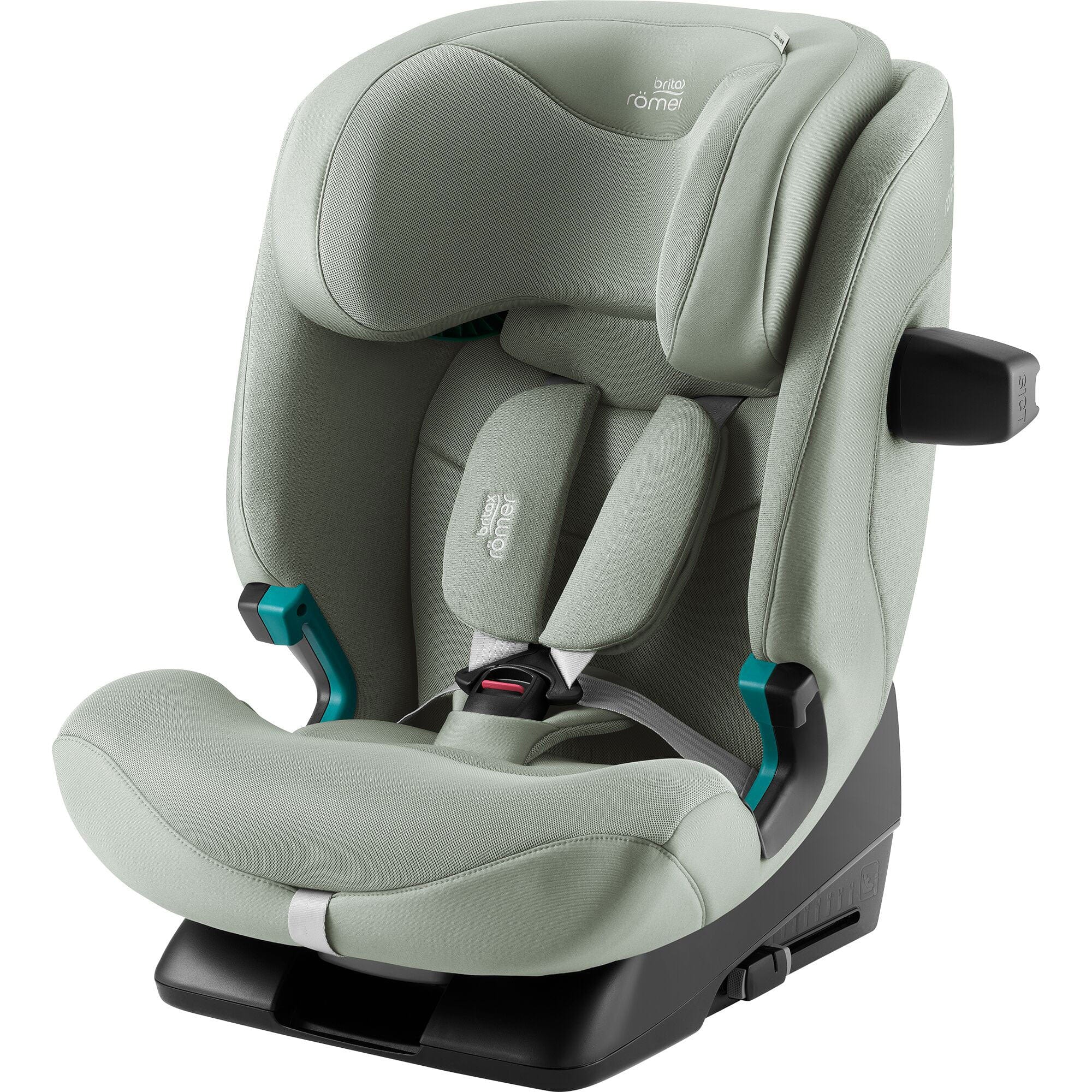Britax combination car seats Britax Römer Advansafix Pro Style - Sage Green 2000042132