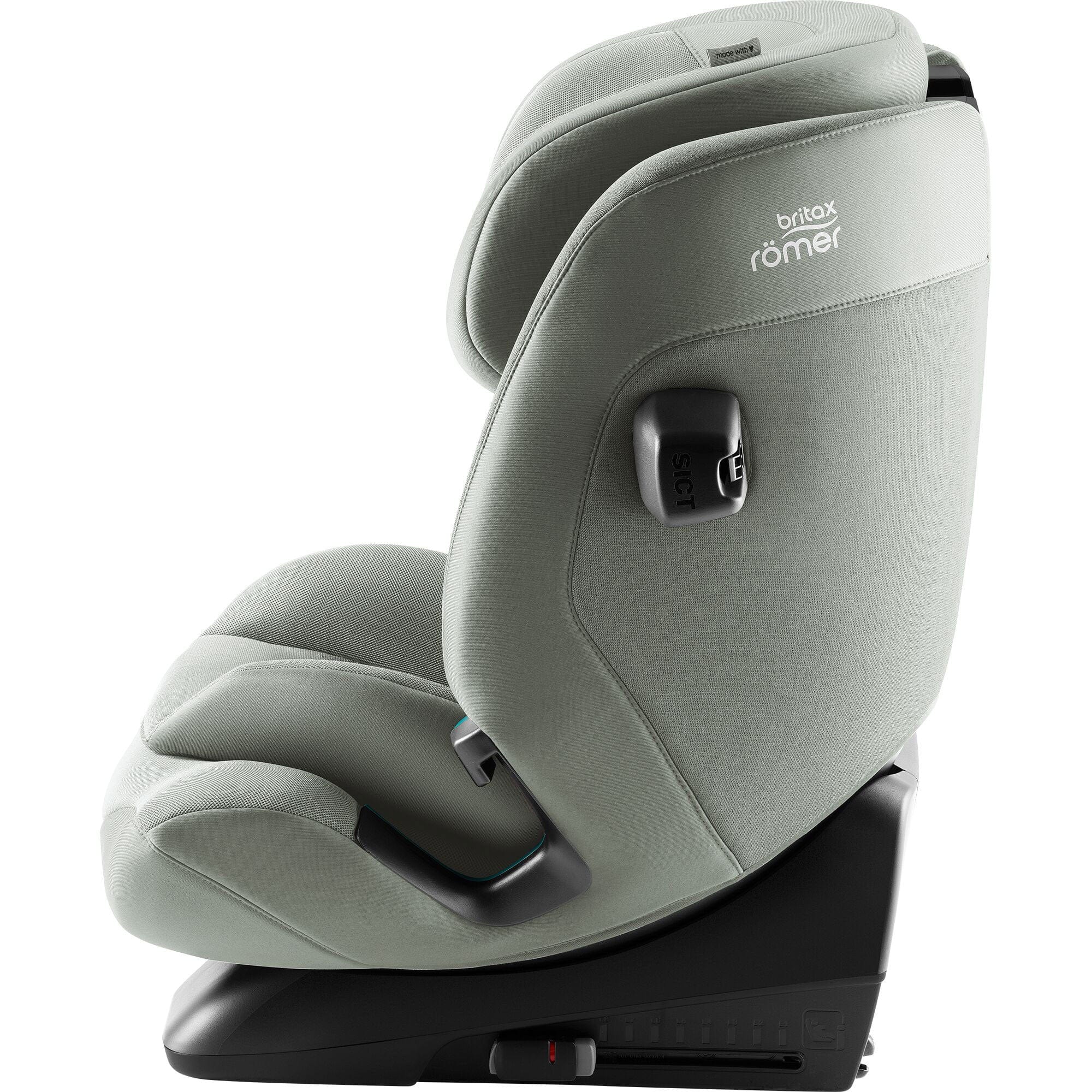 Britax combination car seats Britax Römer Advansafix Pro Style - Sage Green 2000042132