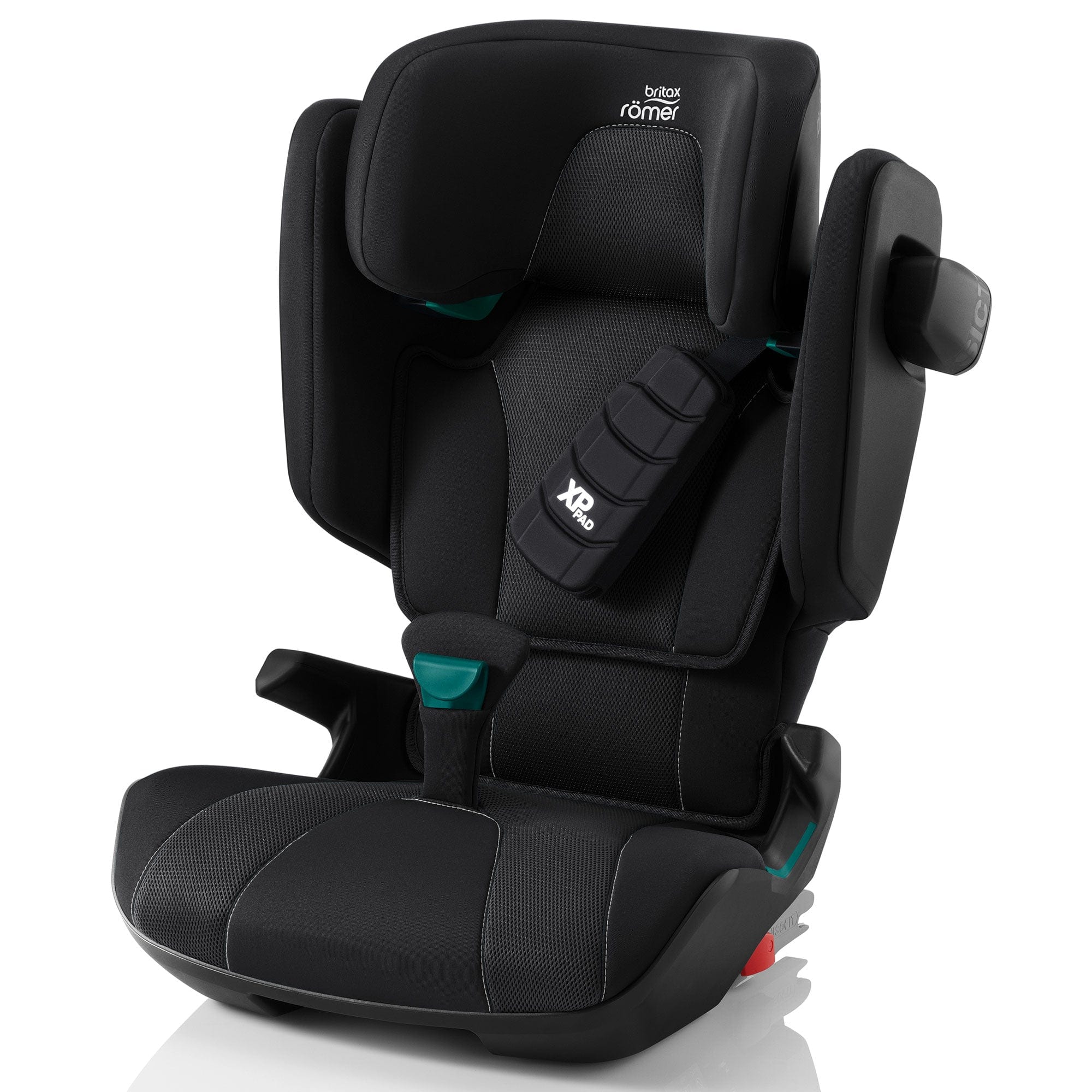 Britax highback booster seats Britax Kidfix i-Size Galaxy Black 2000037173
