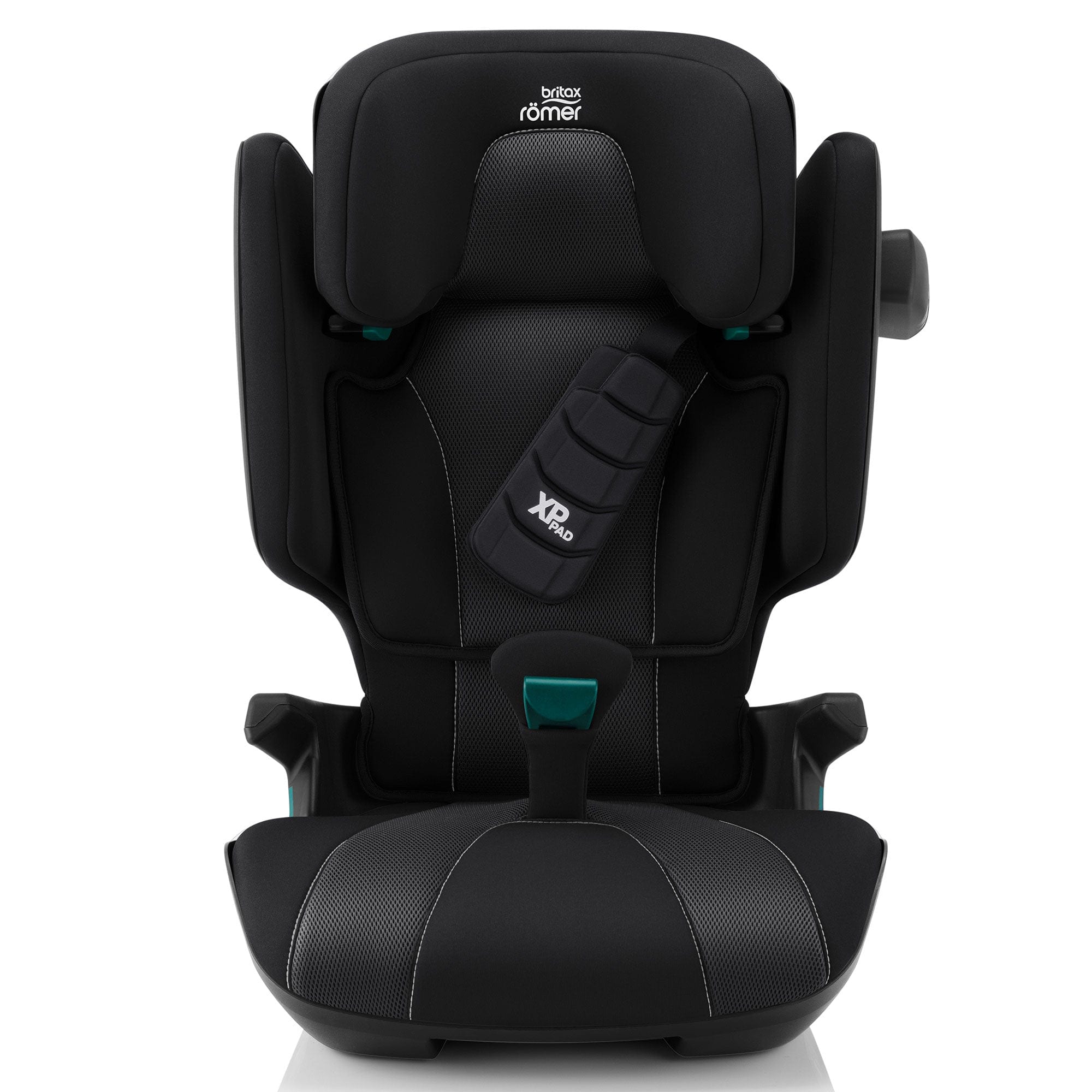 Britax highback booster seats Britax Kidfix i-Size Galaxy Black 2000037173