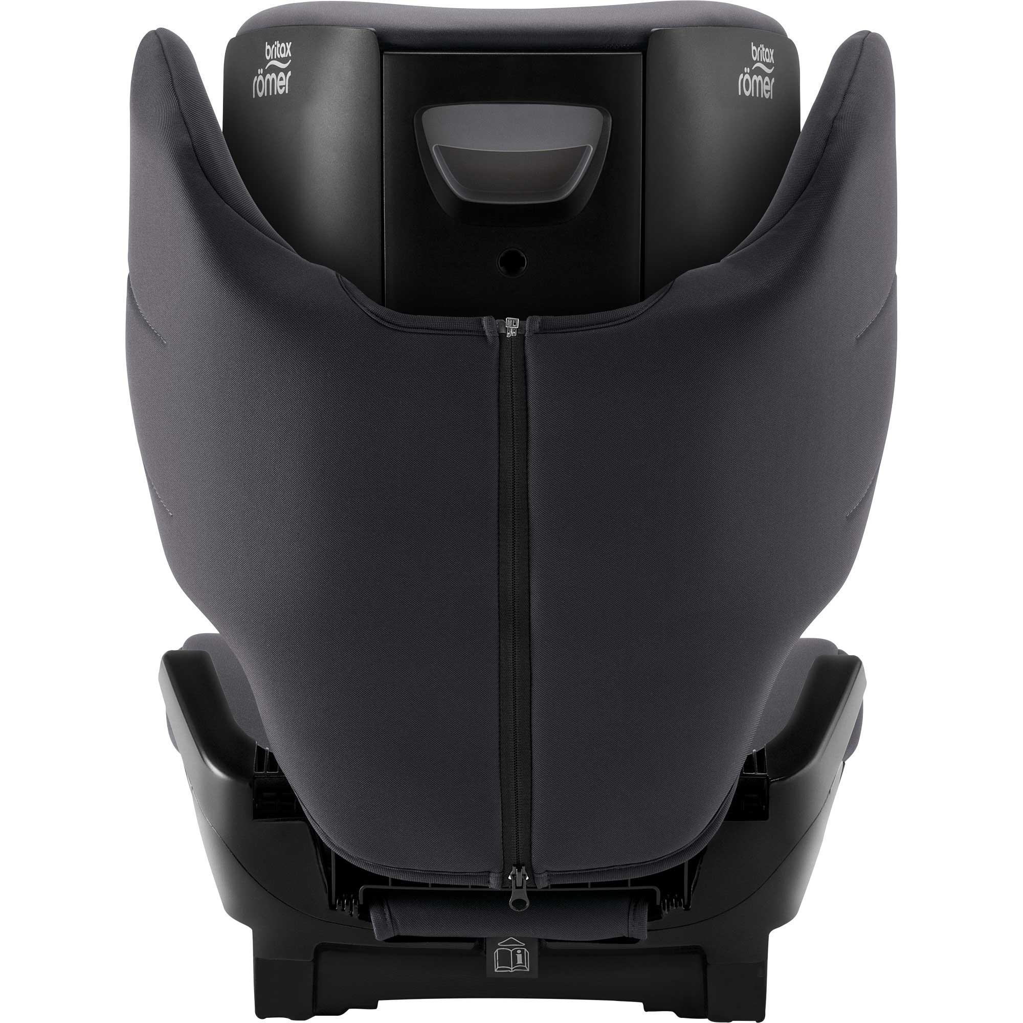 Britax highback booster seats Britax Römer Adventure Plus 2 - Midnight Grey 2000036853