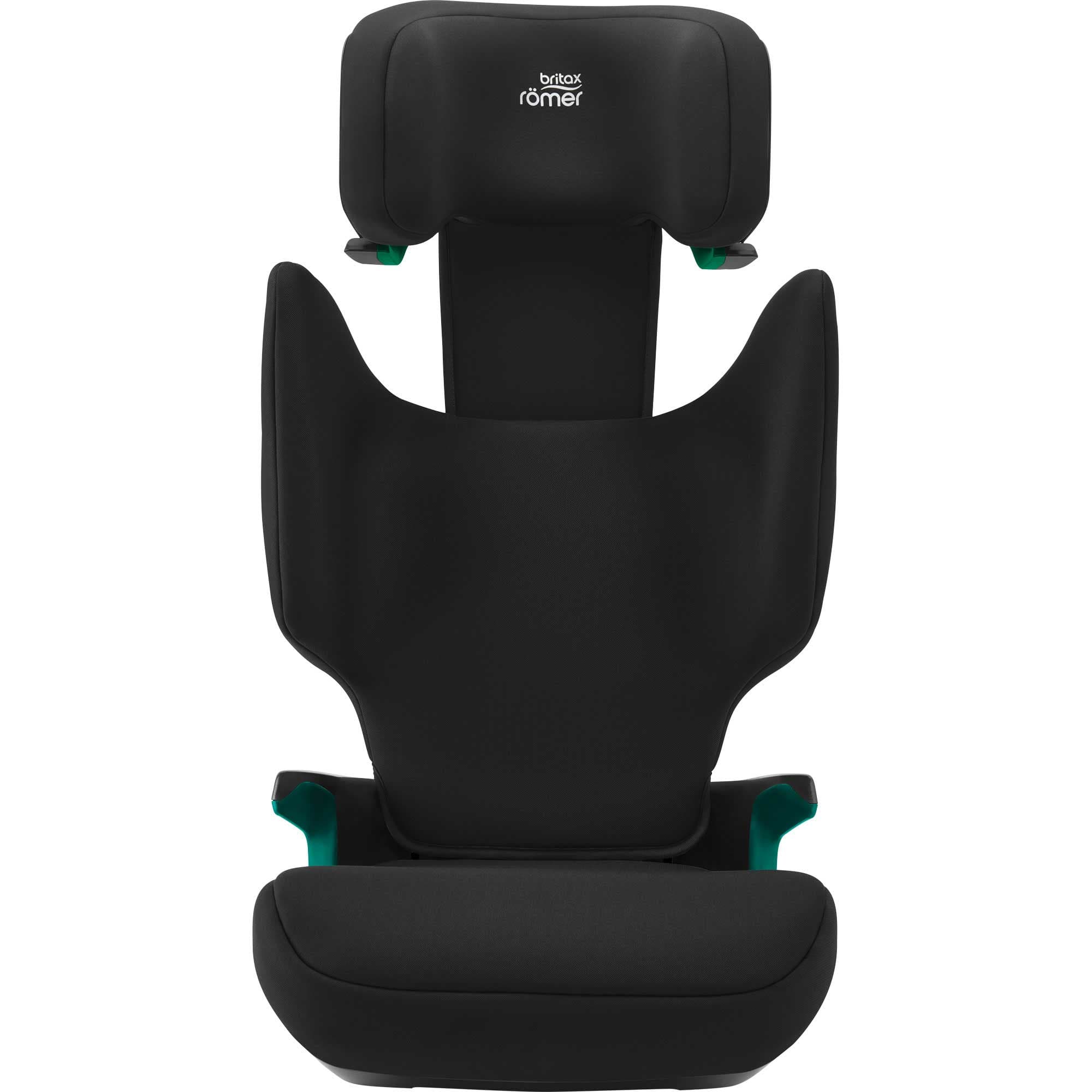 Britax highback booster seats Britax Römer Adventure Plus 2 - Space Black 2000036852