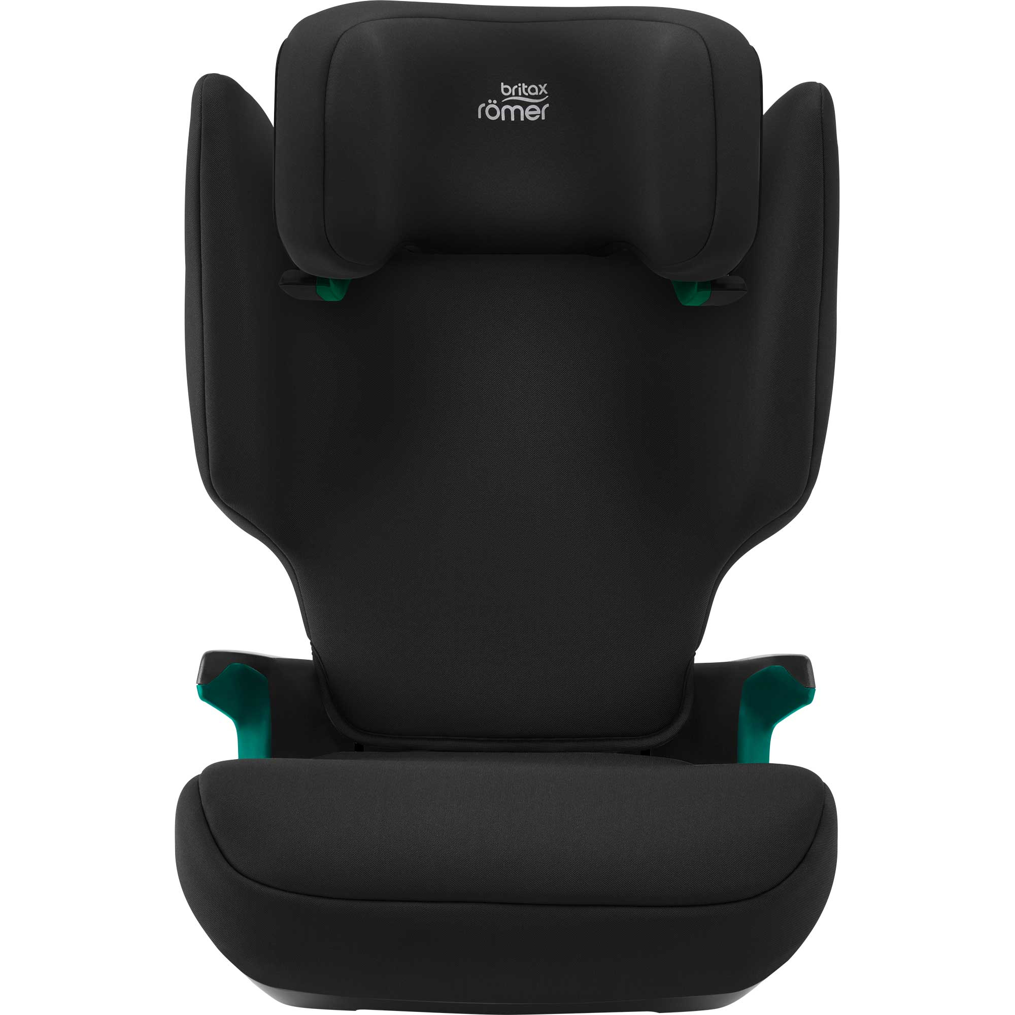 Britax highback booster seats Britax Römer Adventure Plus 2 - Space Black 2000036852