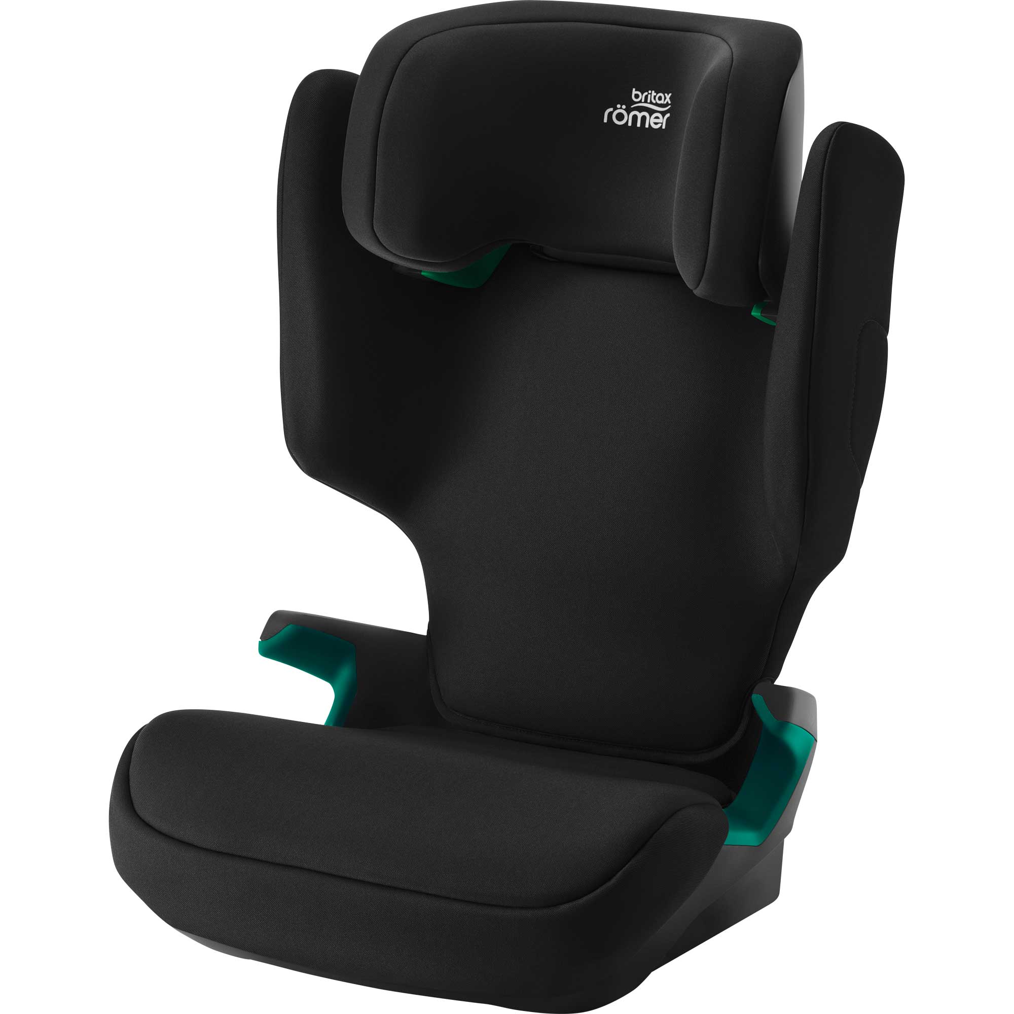 Britax highback booster seats Britax Römer Adventure Plus 2 - Space Black 2000036852
