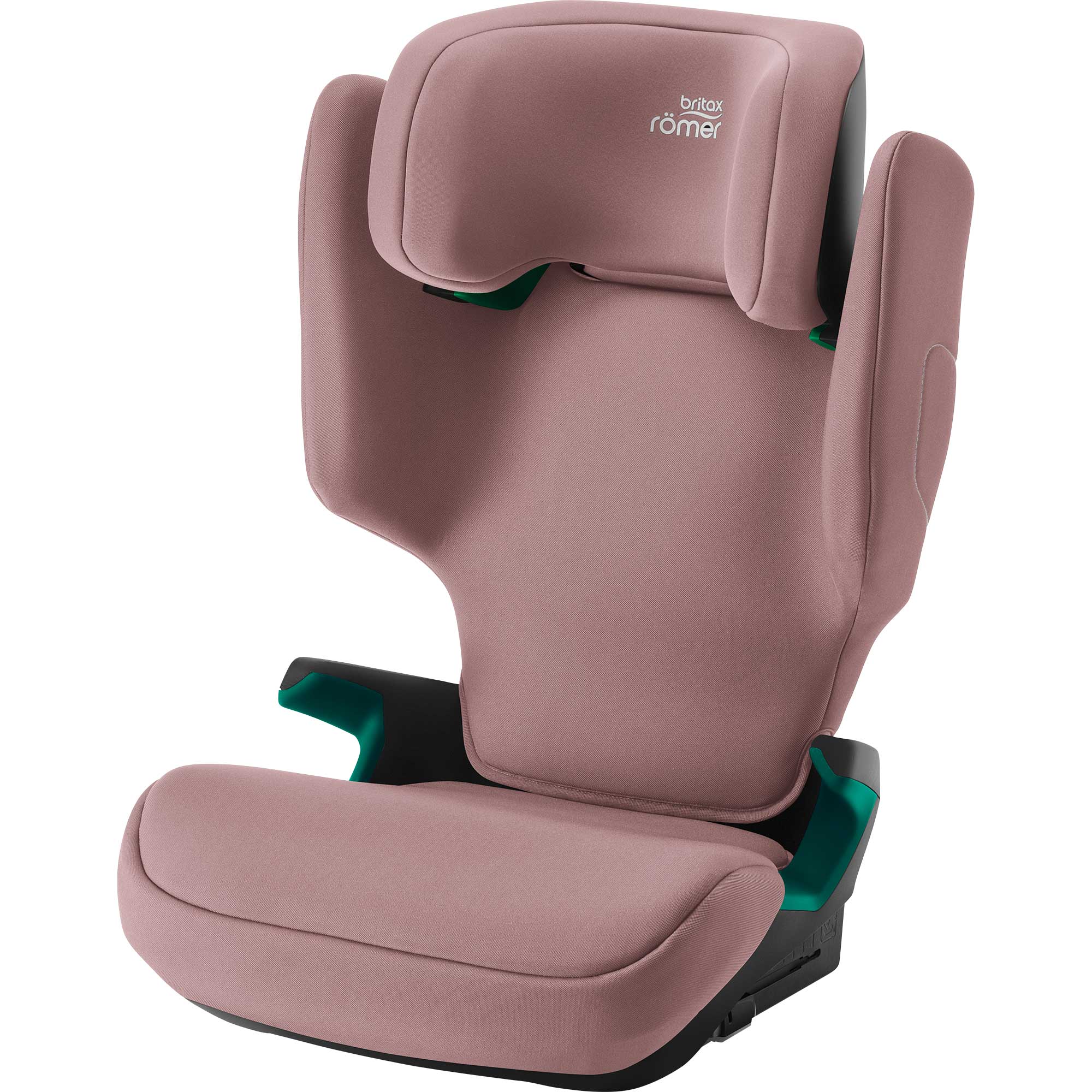 Britax highback booster seats Britax Römer Discovery Plus 2 - Dusty Rose 2000039713