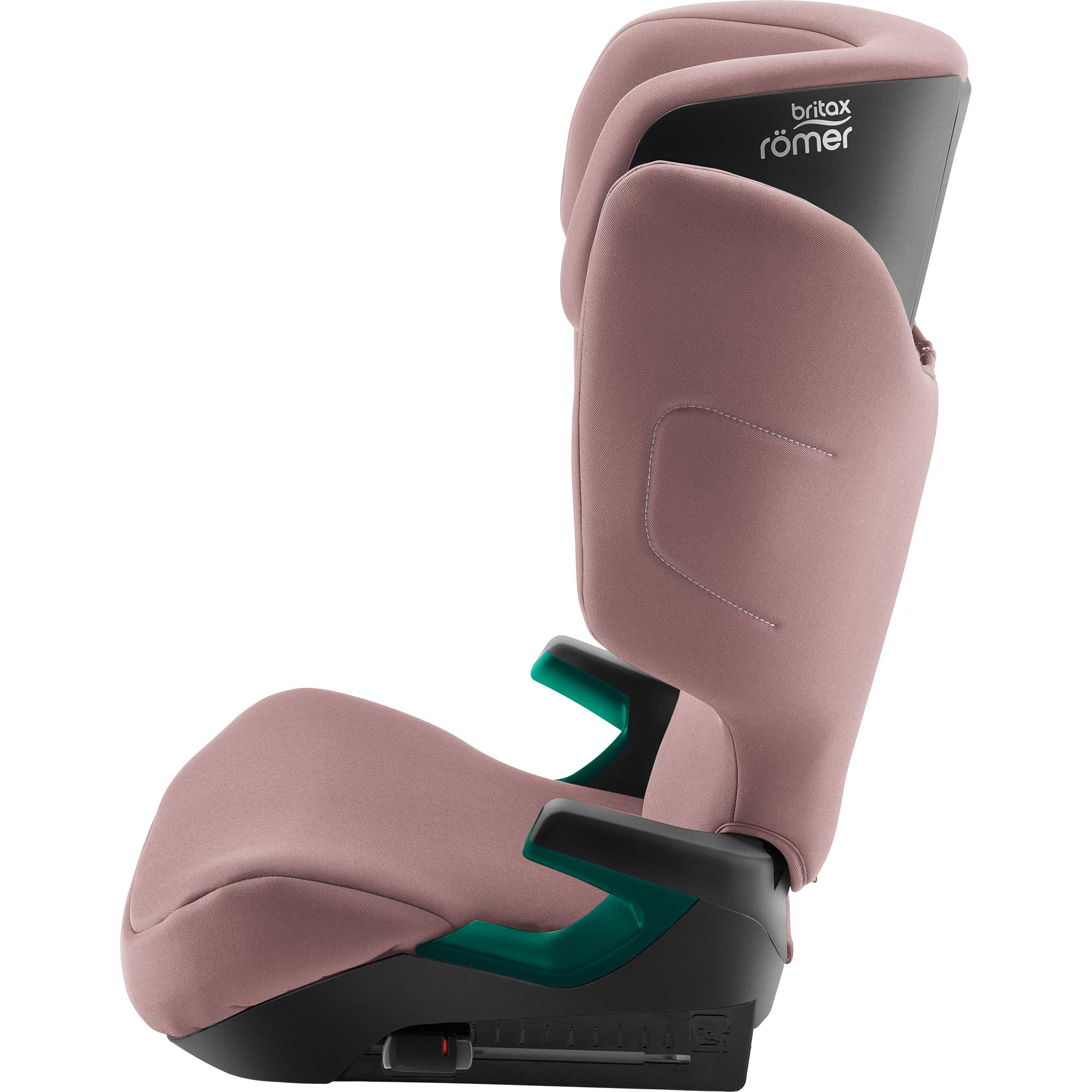 Britax highback booster seats Britax Römer Discovery Plus 2 - Dusty Rose 2000039713