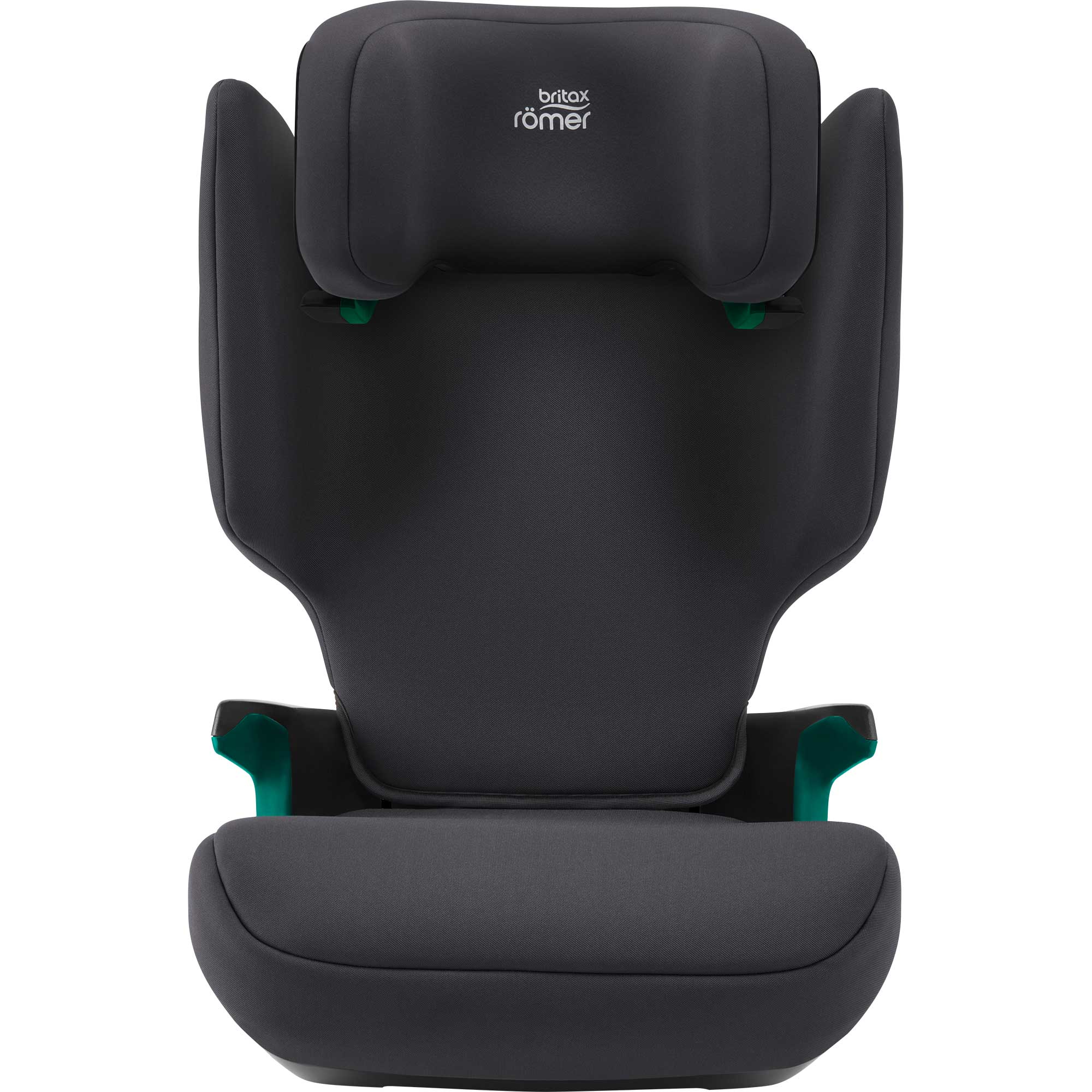 Britax highback booster seats Britax Römer Discovery Plus 2 - Midnight Grey 2000036849