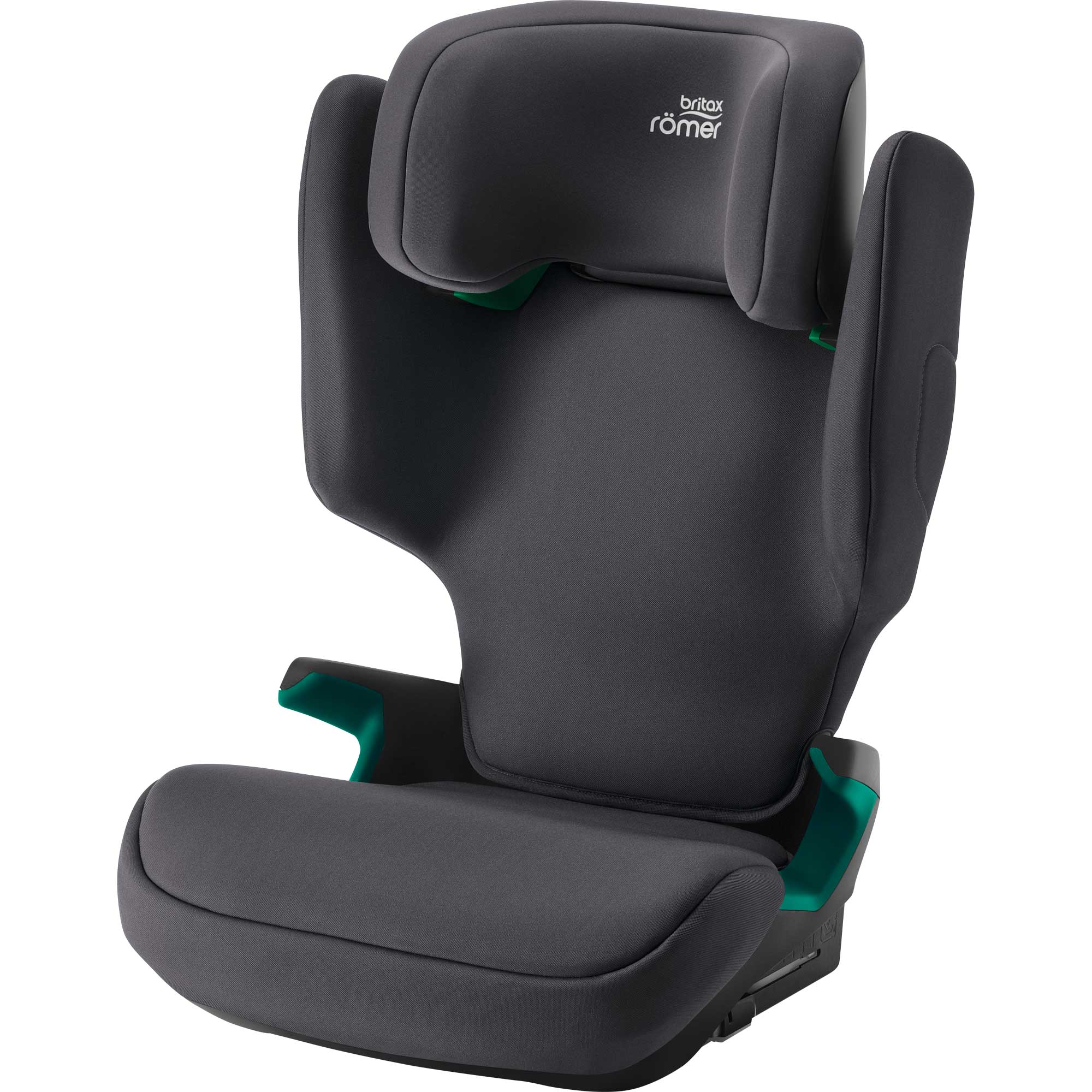 Britax highback booster seats Britax Römer Discovery Plus 2 - Midnight Grey 2000036849