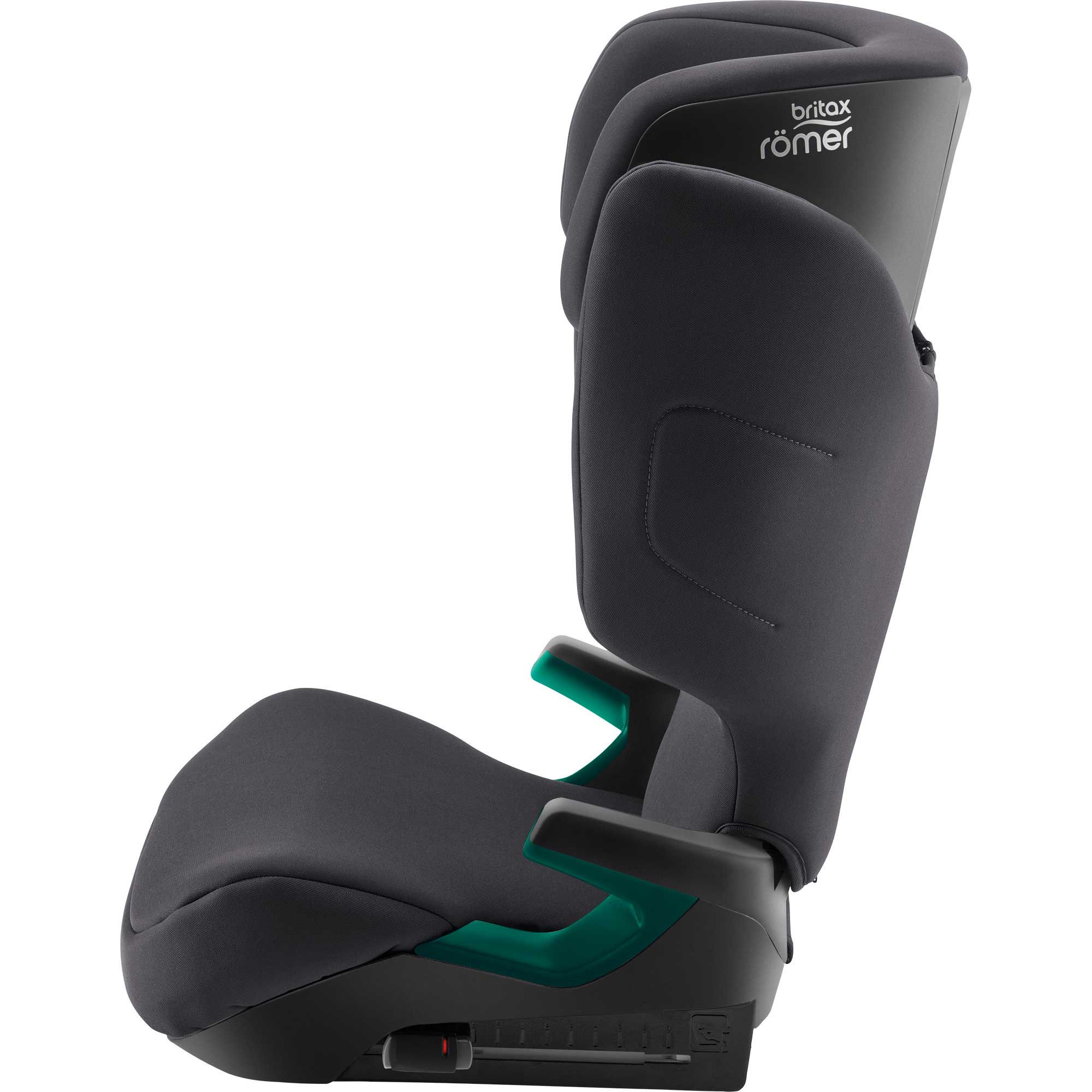 Britax highback booster seats Britax Römer Discovery Plus 2 - Midnight Grey 2000036849