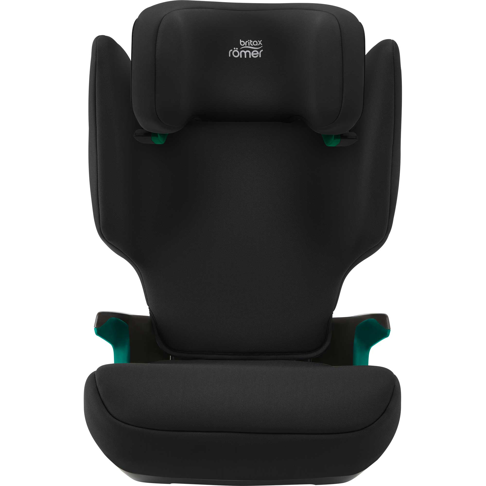 Britax highback booster seats Britax Römer Discovery Plus 2 - Space Black 2000036848