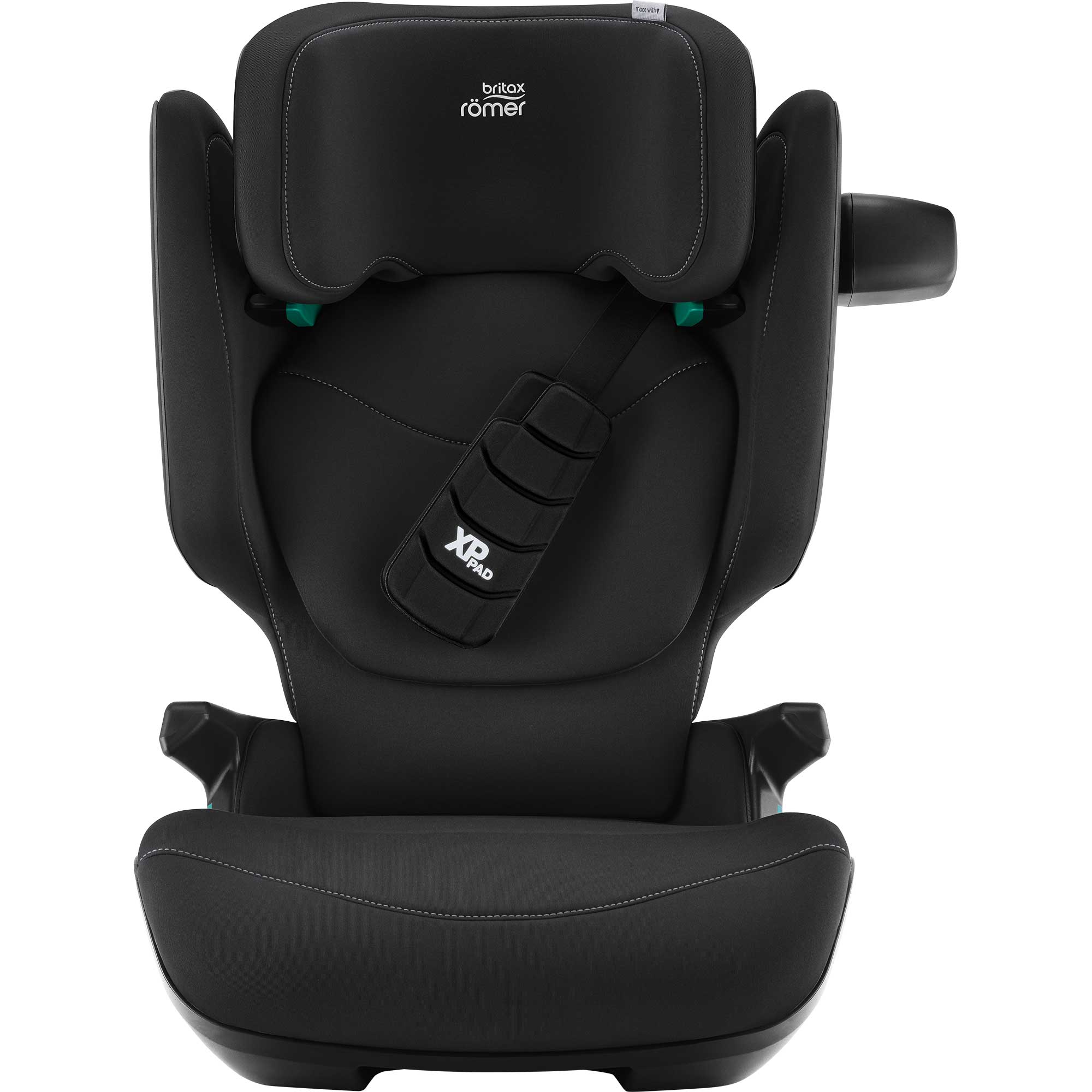 Britax highback booster seats Britax Römer Kidfix i-Size Pro Classic - Space Black 2000040454