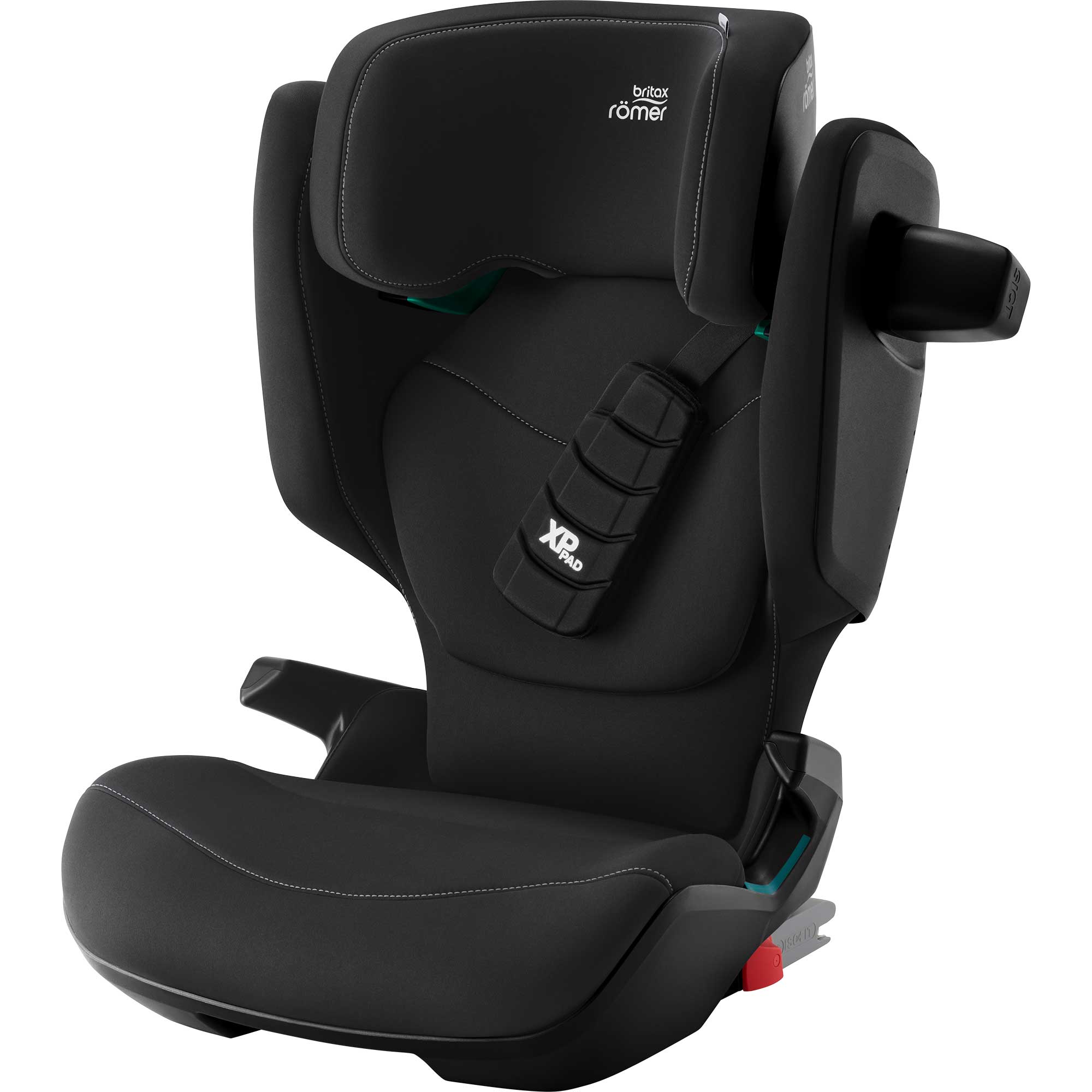 Britax highback booster seats Britax Römer Kidfix i-Size Pro Classic - Space Black 2000040454