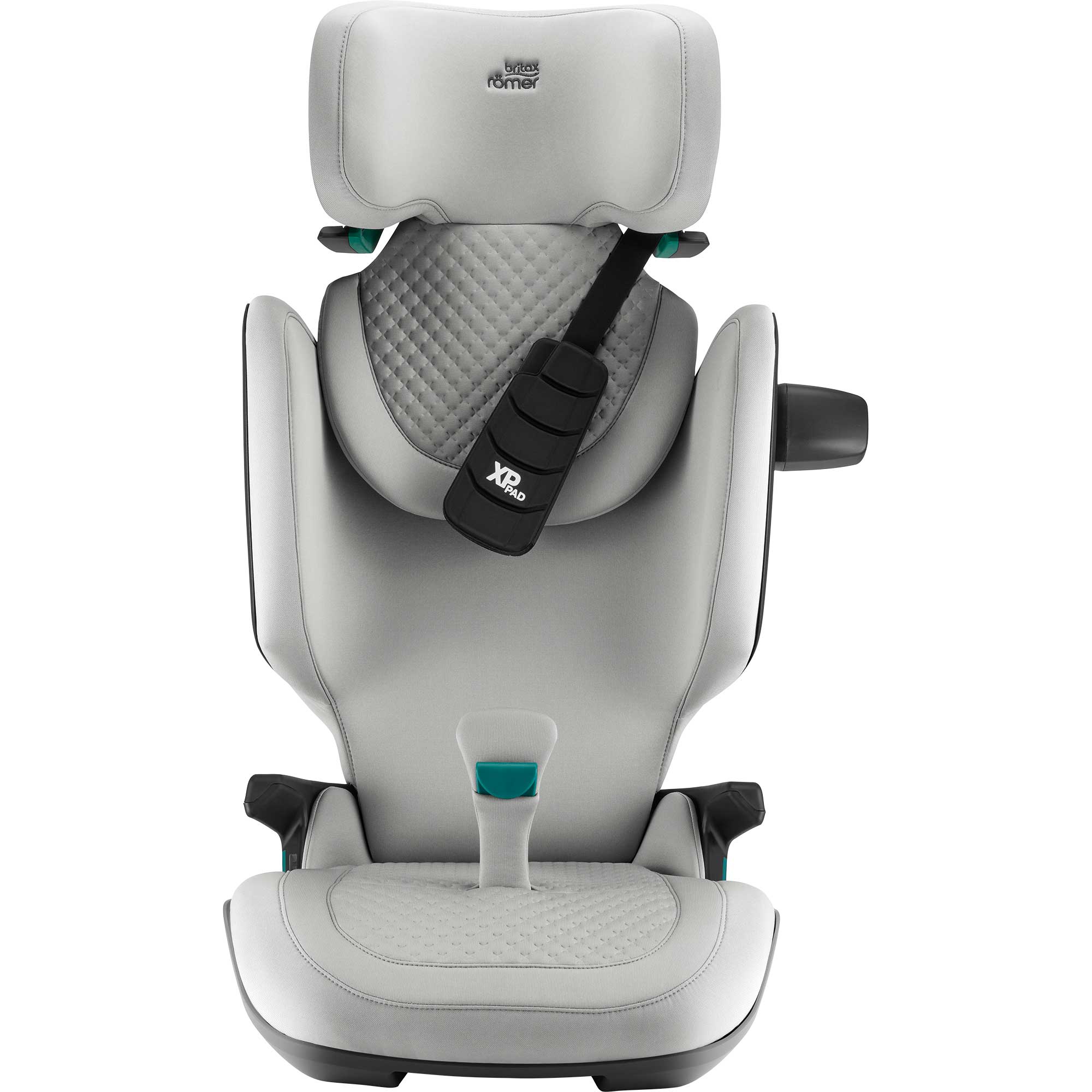 Britax highback booster seats Britax Römer Kidfix i-Size Pro Lux - Linen Grey 2000040921
