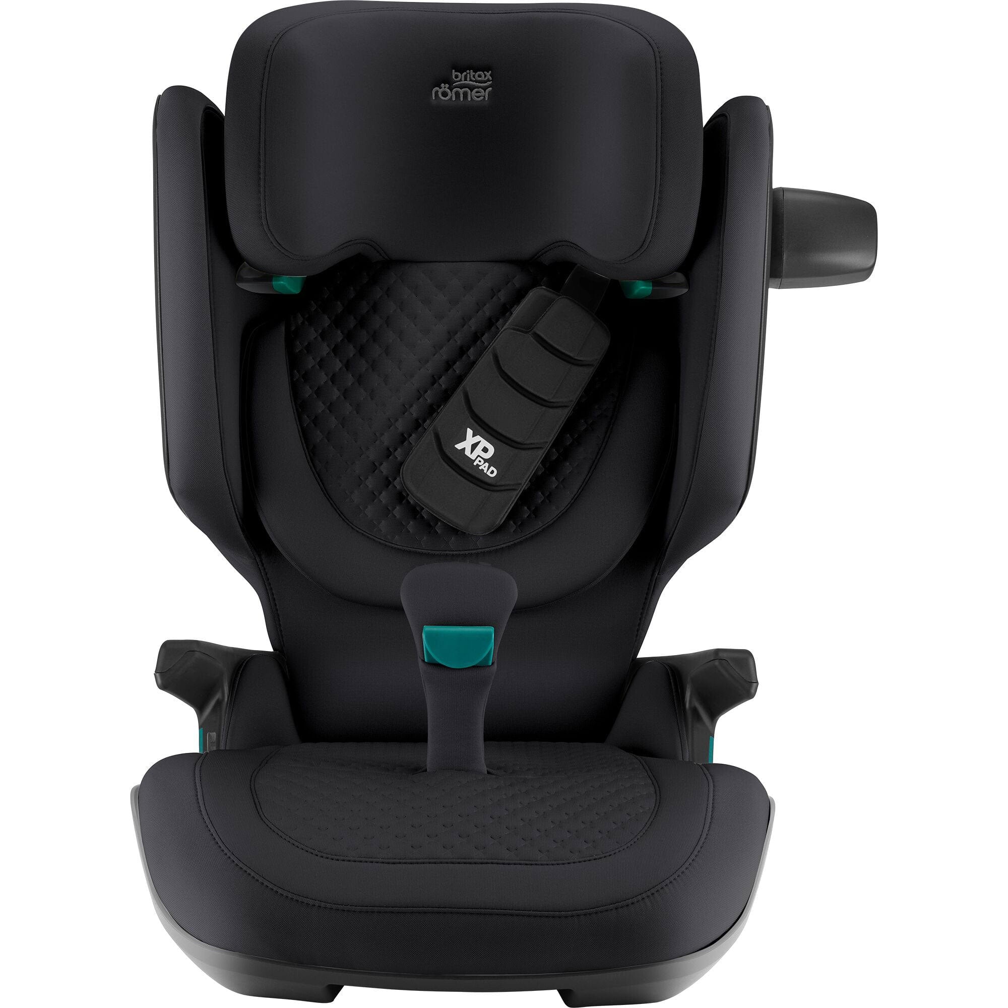 Britax highback booster seats Britax Römer Kidfix i-Size Pro Lux - Onyx Black 2000042137