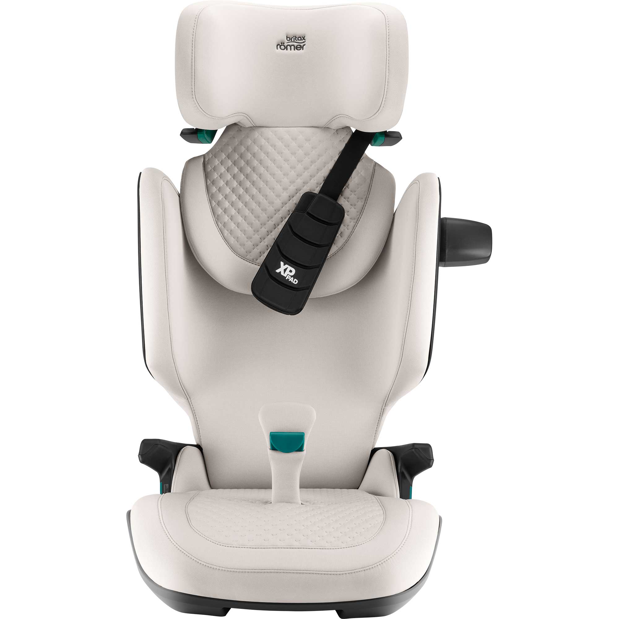 Britax highback booster seats Britax Römer Kidfix i-Size Pro Lux - Soft Taupe 2000040918