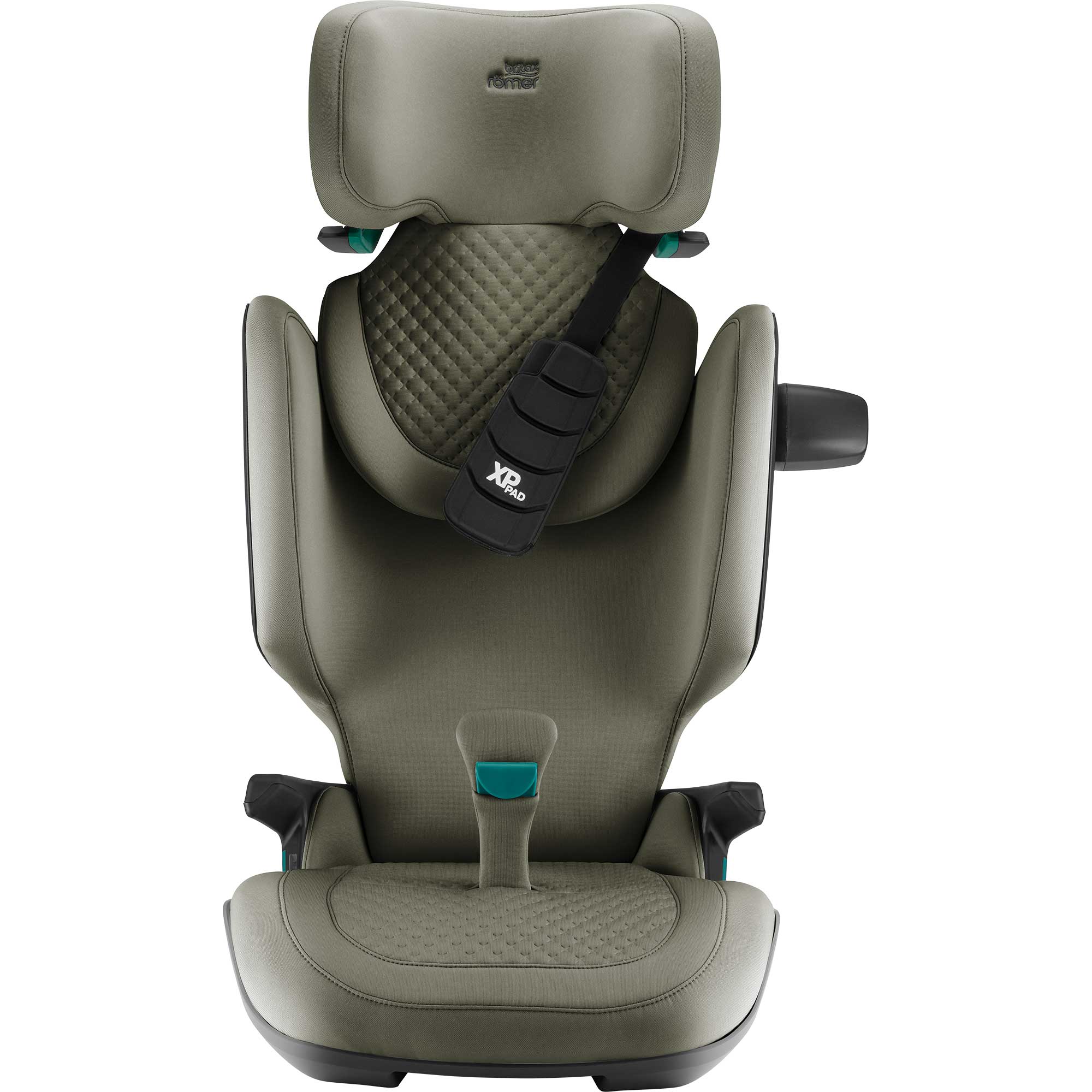 Britax highback booster seats Britax Römer Kidfix i-Size Pro Lux - Urban Olive 2000040919