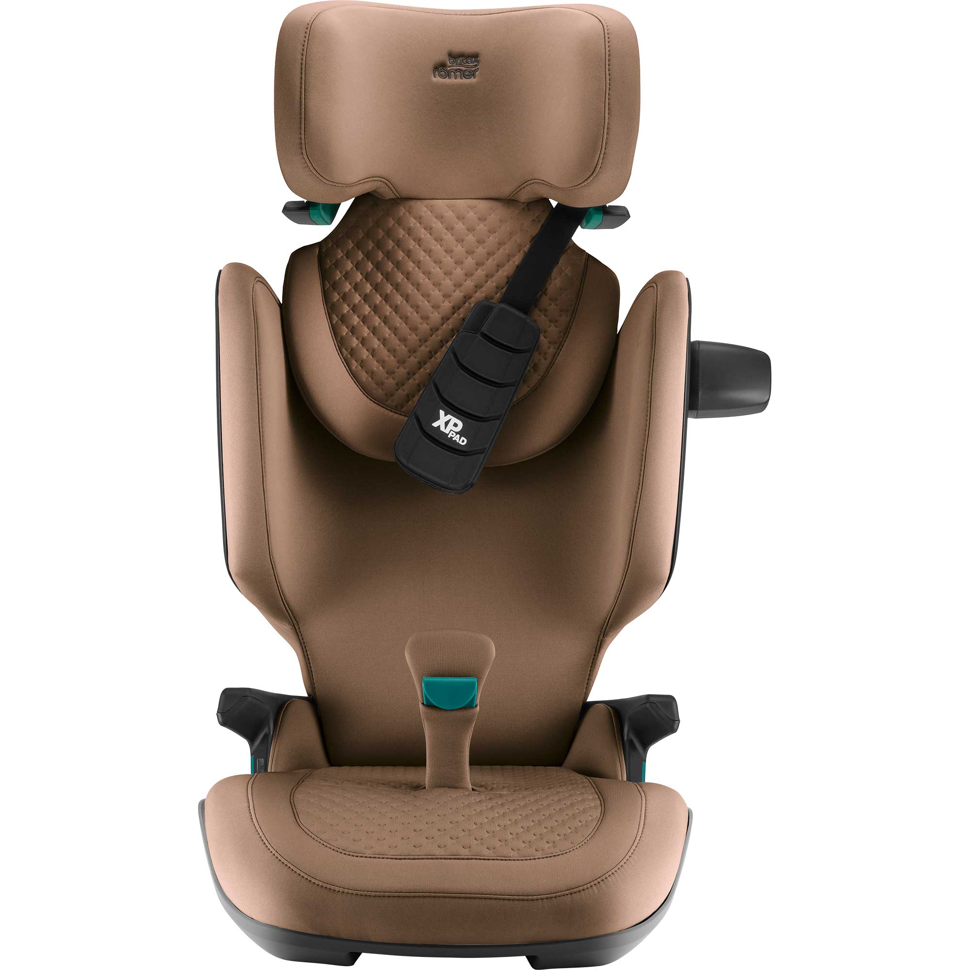 Britax highback booster seats Britax Römer Kidfix i-Size Pro Lux - Warm Caramel 2000040920