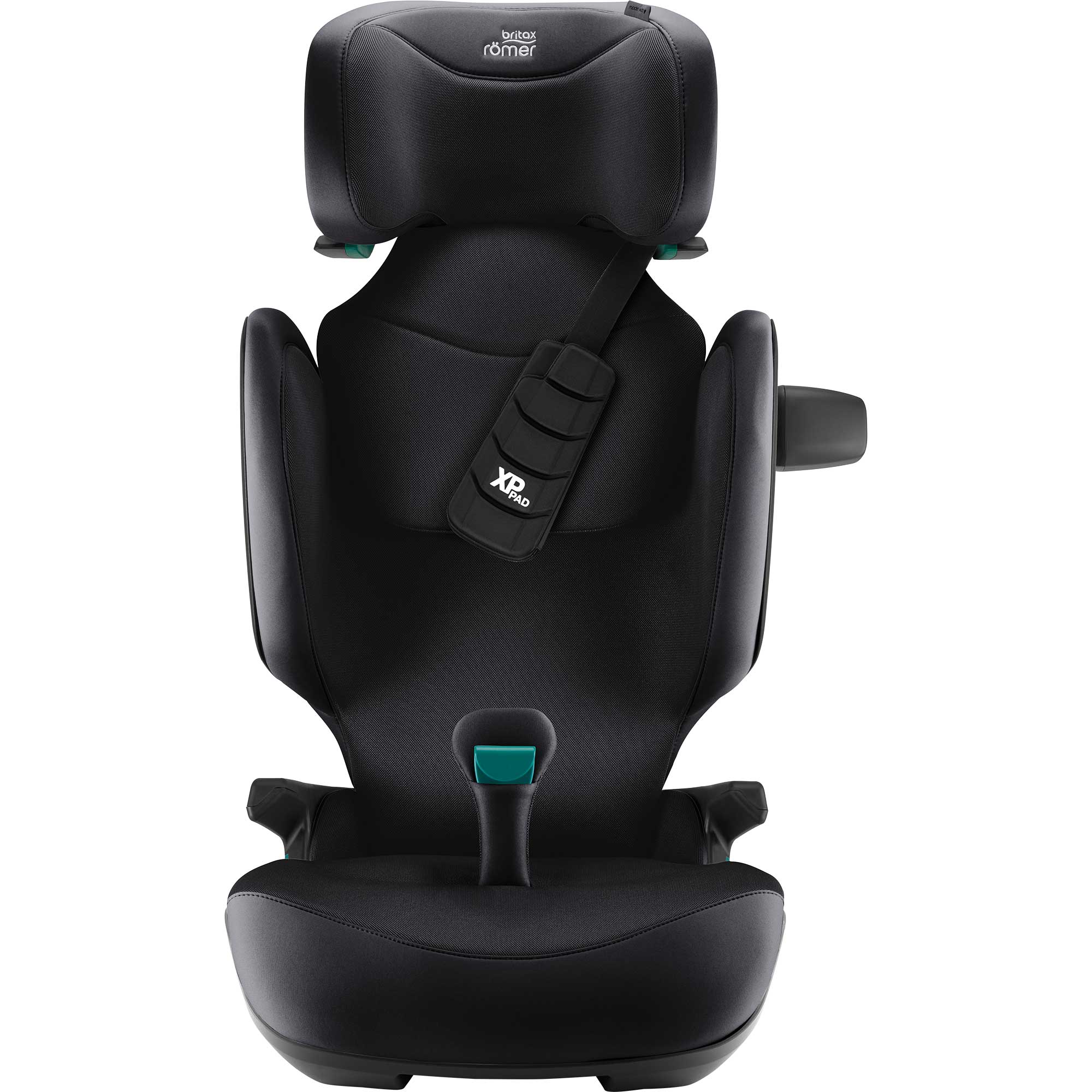 Britax highback booster seats Britax Römer Kidfix i-Size Pro Style - Carbon Black 2000040915