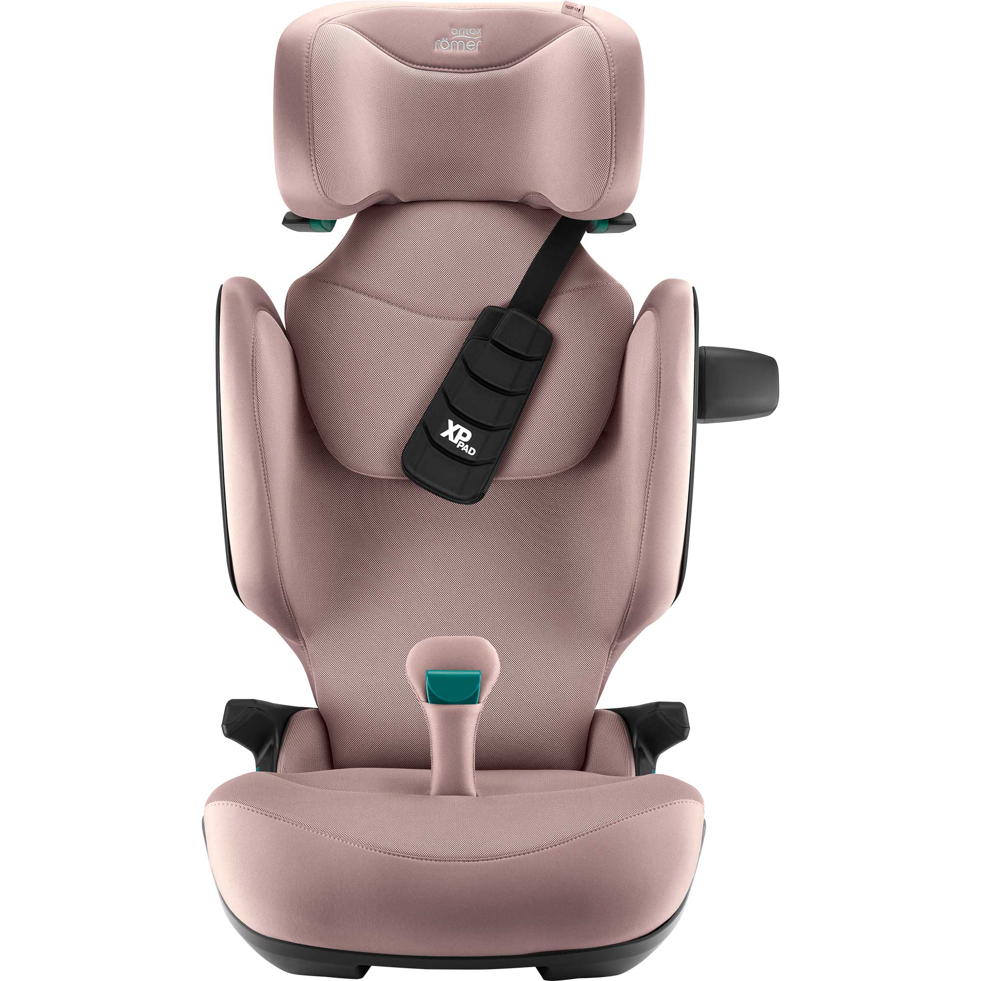 Britax highback booster seats Britax Römer Kidfix i-Size Pro Style - Dusty Rose 2000040913