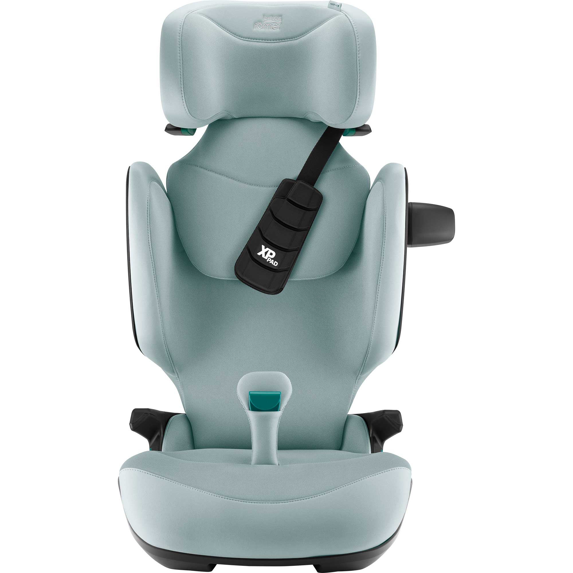 Britax highback booster seats Britax Römer Kidfix i-Size Pro Style - Harbor Blue 2000040914
