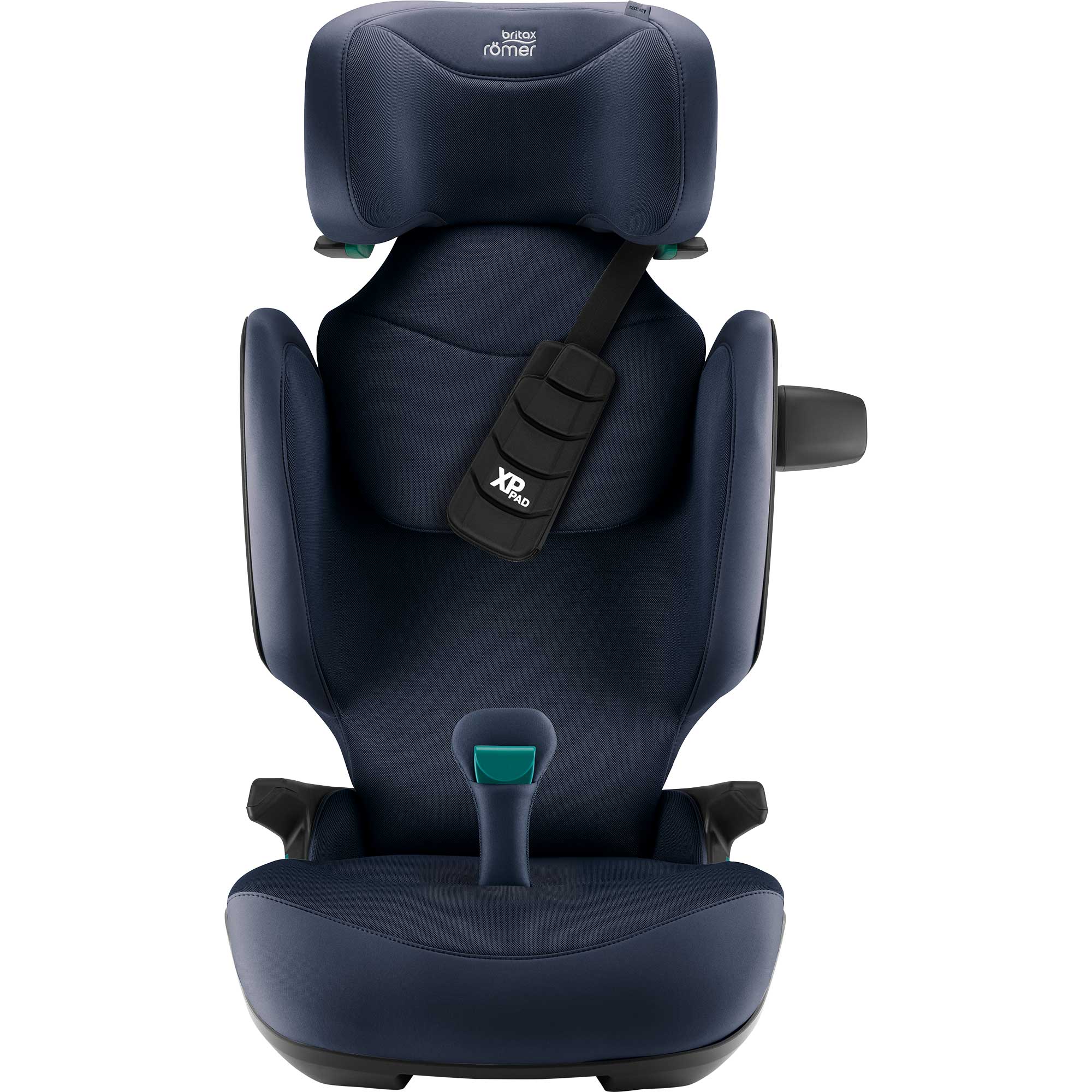 Britax highback booster seats Britax Römer Kidfix i-Size Pro Style - Night Blue 2000040912