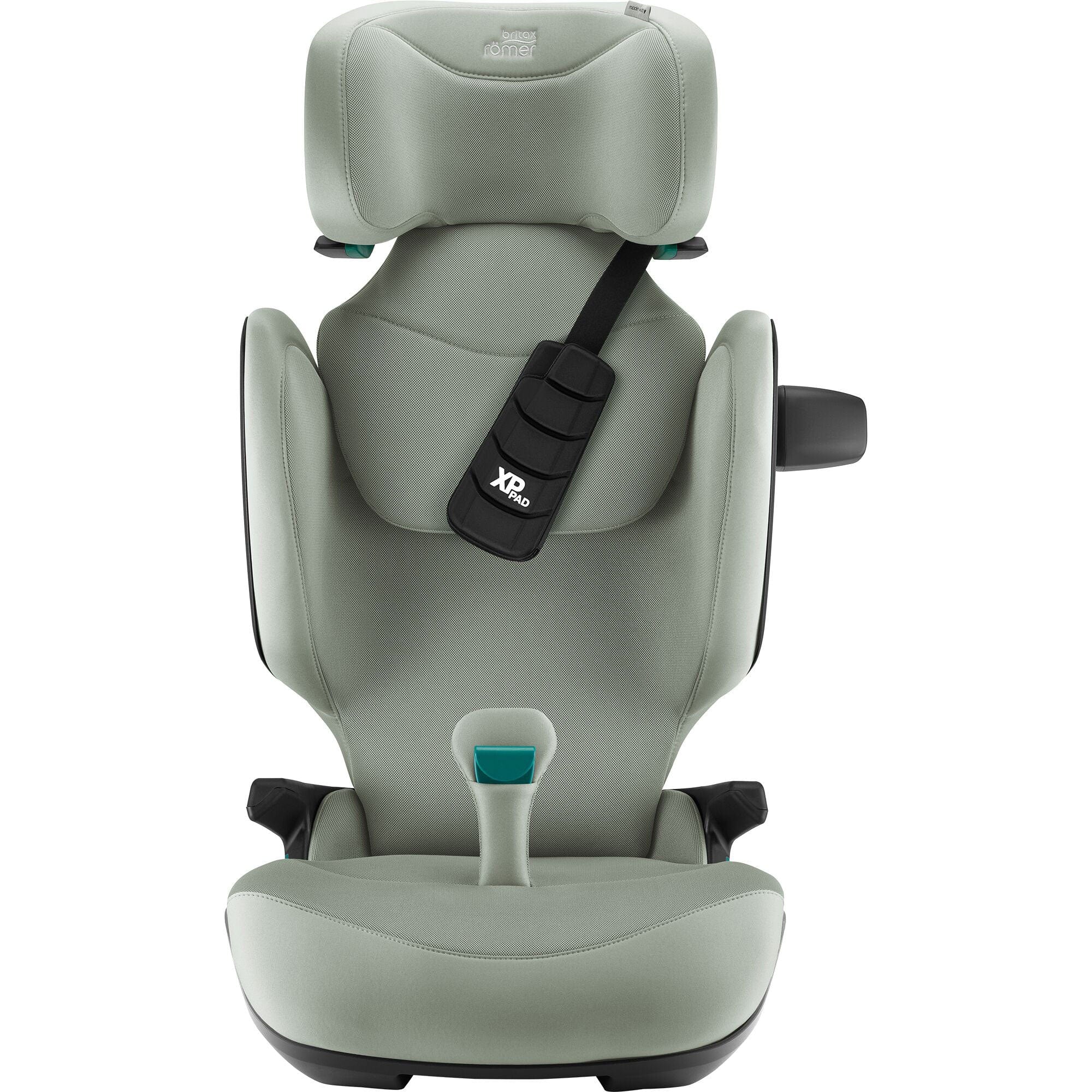 Britax highback booster seats Britax Römer Kidfix i-Size Pro Style - Sage Green 2000042136