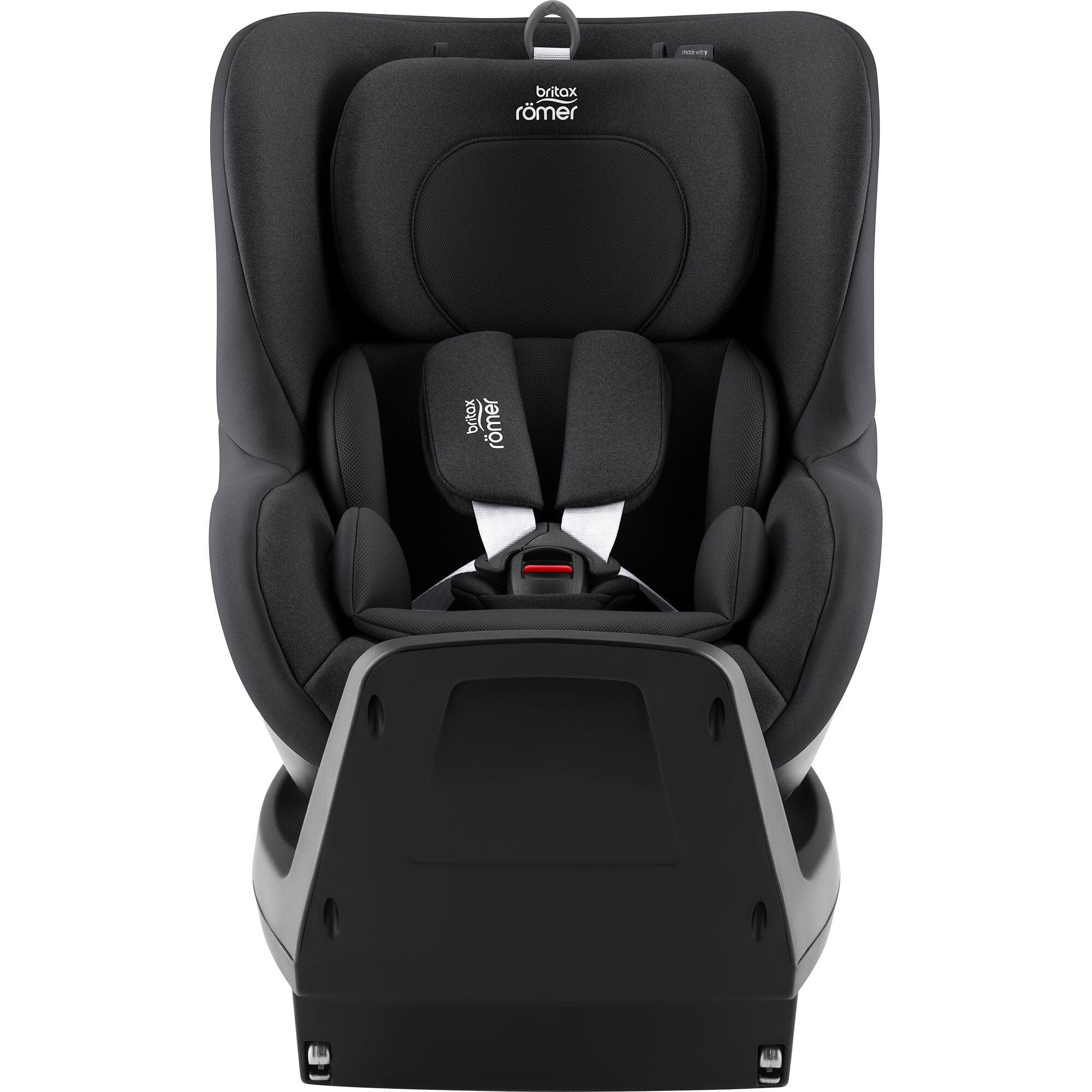 Britax i-Size car seats Britax Römer Dualfix M Plus Style - Carbon Black 2000042145