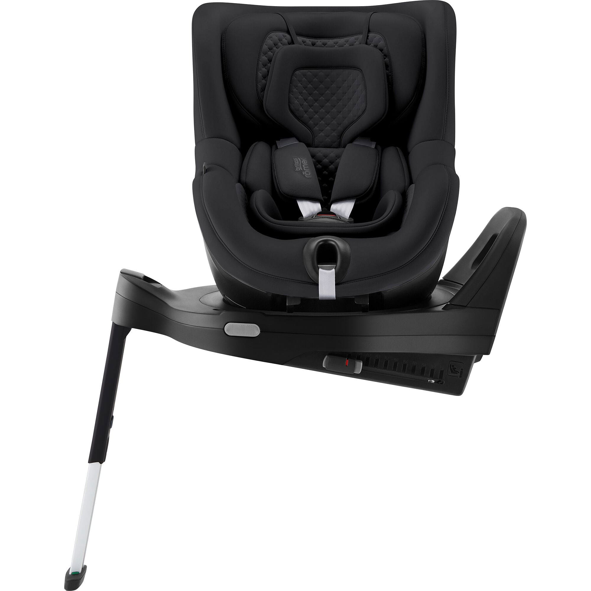 Britax i-Size car seats Britax Römer Dualfix Pro M Lux - Onyx Black 2000042131