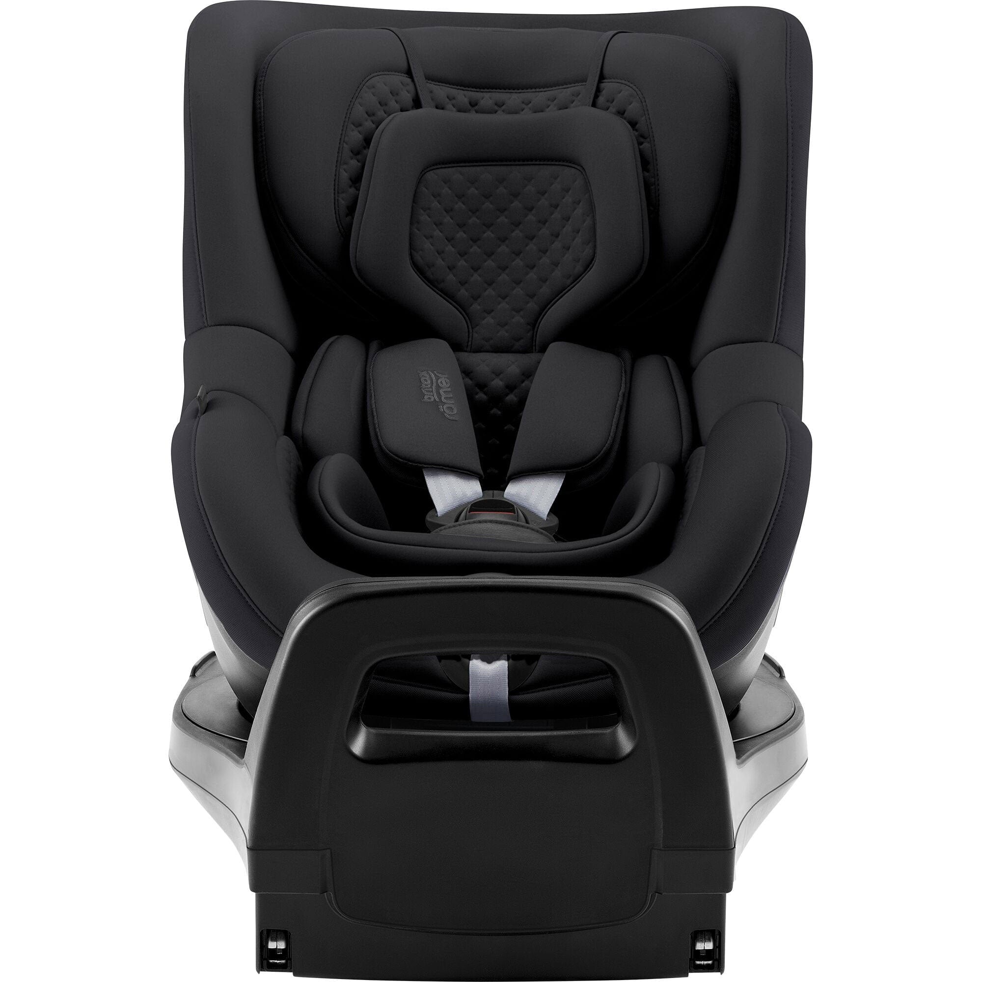 Britax i-Size car seats Britax Römer Dualfix Pro M Lux - Onyx Black 2000042131