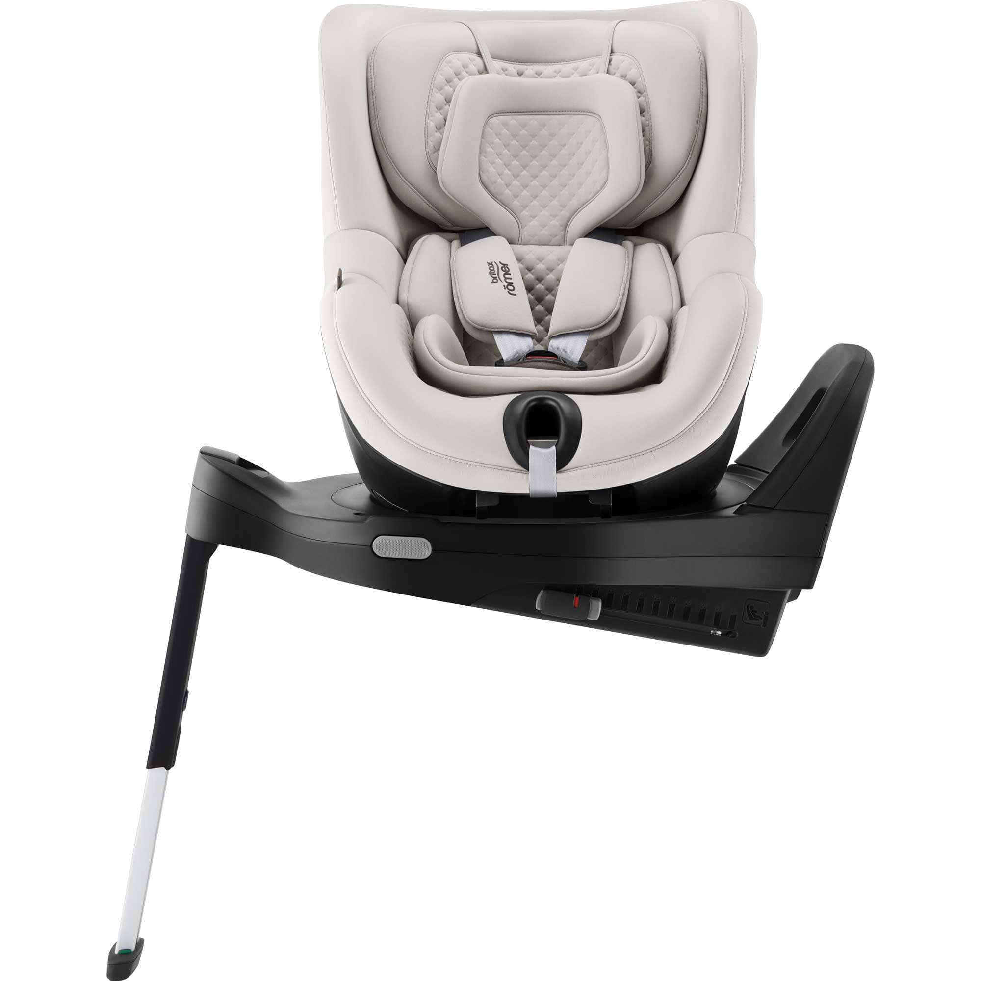 Britax i-Size car seats Britax Römer Dualfix Pro M Lux - Soft Taupe 2000040898