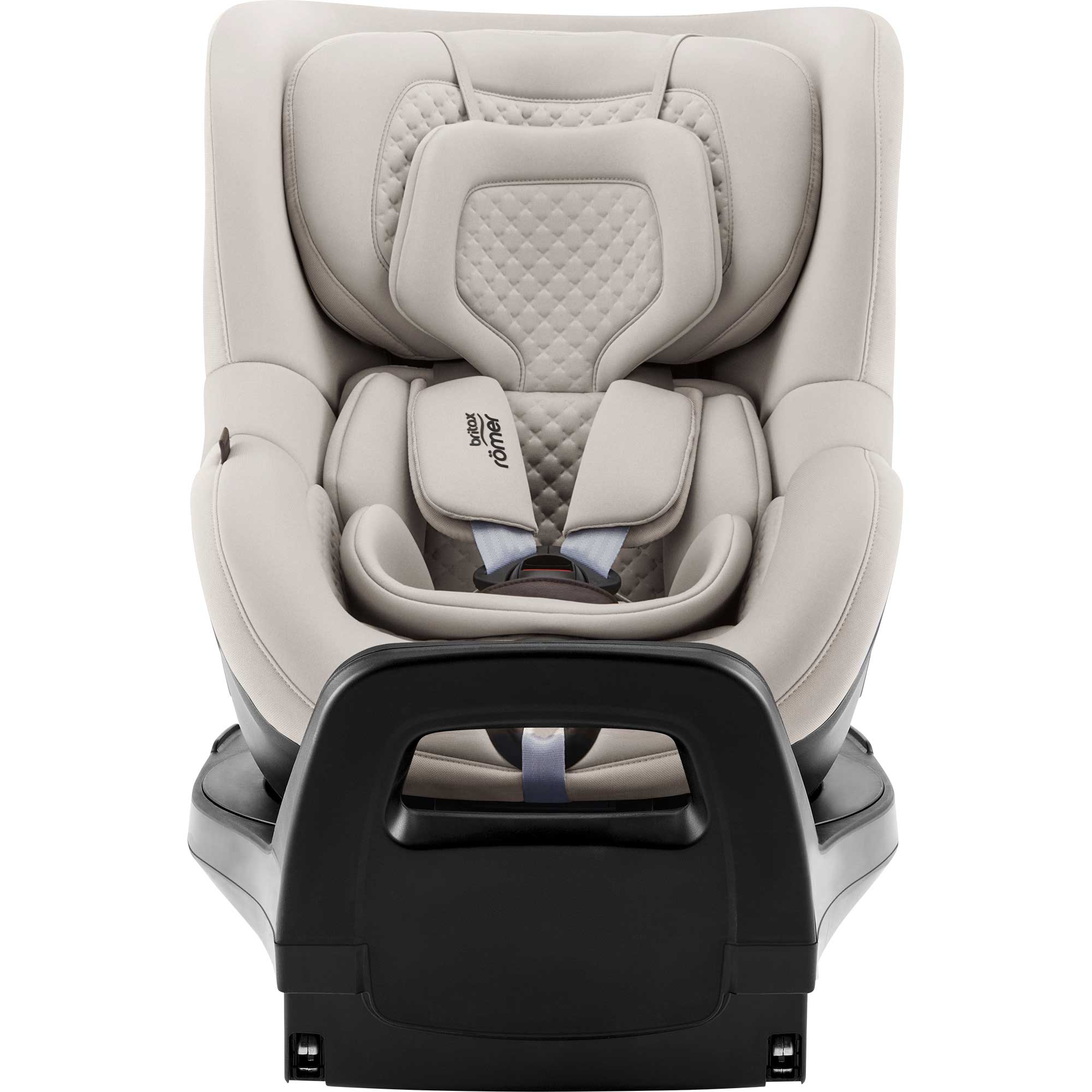 Britax i-Size car seats Britax Römer Dualfix Pro M Lux - Soft Taupe 2000040898