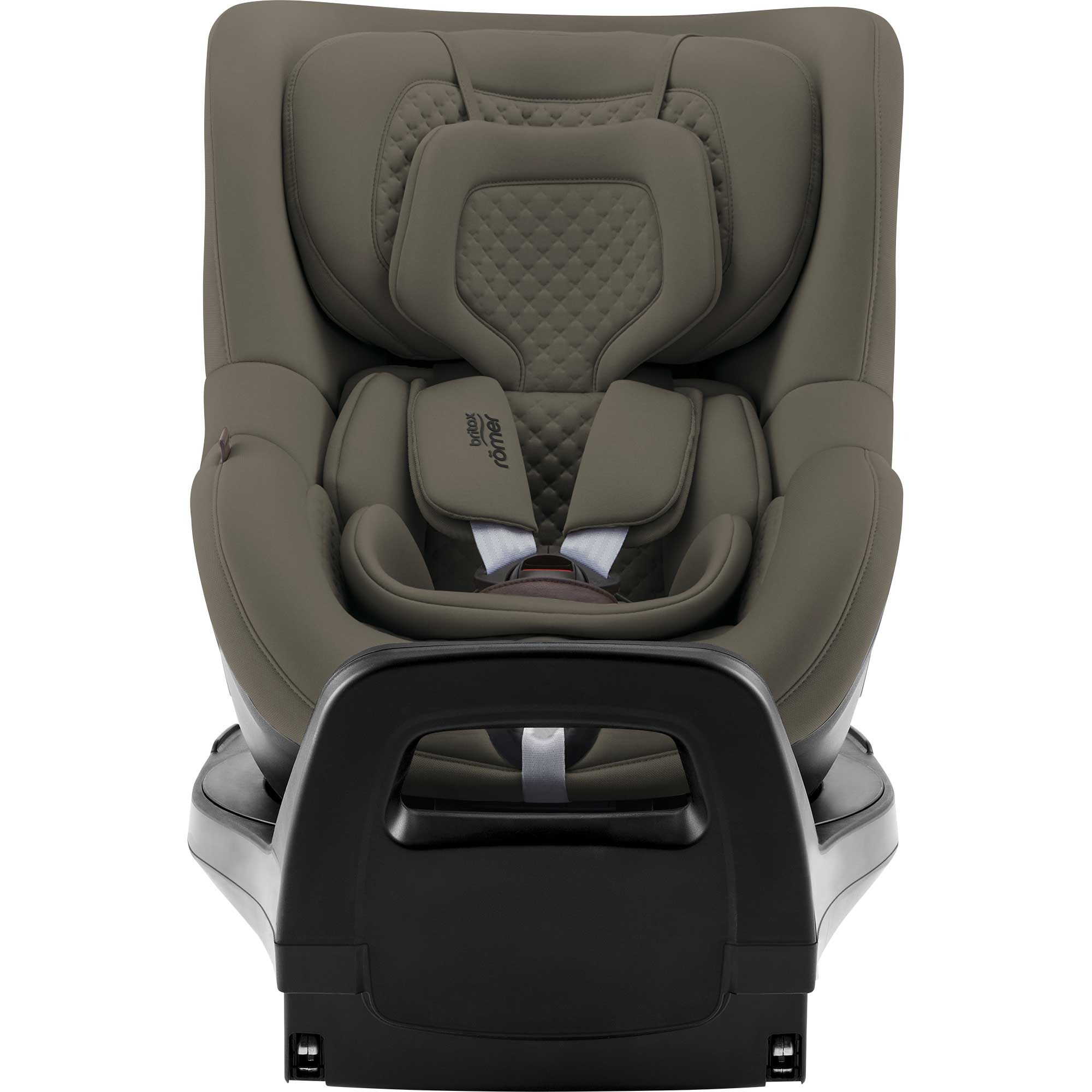 Britax i-Size car seats Britax Römer Dualfix Pro M Lux - Urban Olive 2000040899