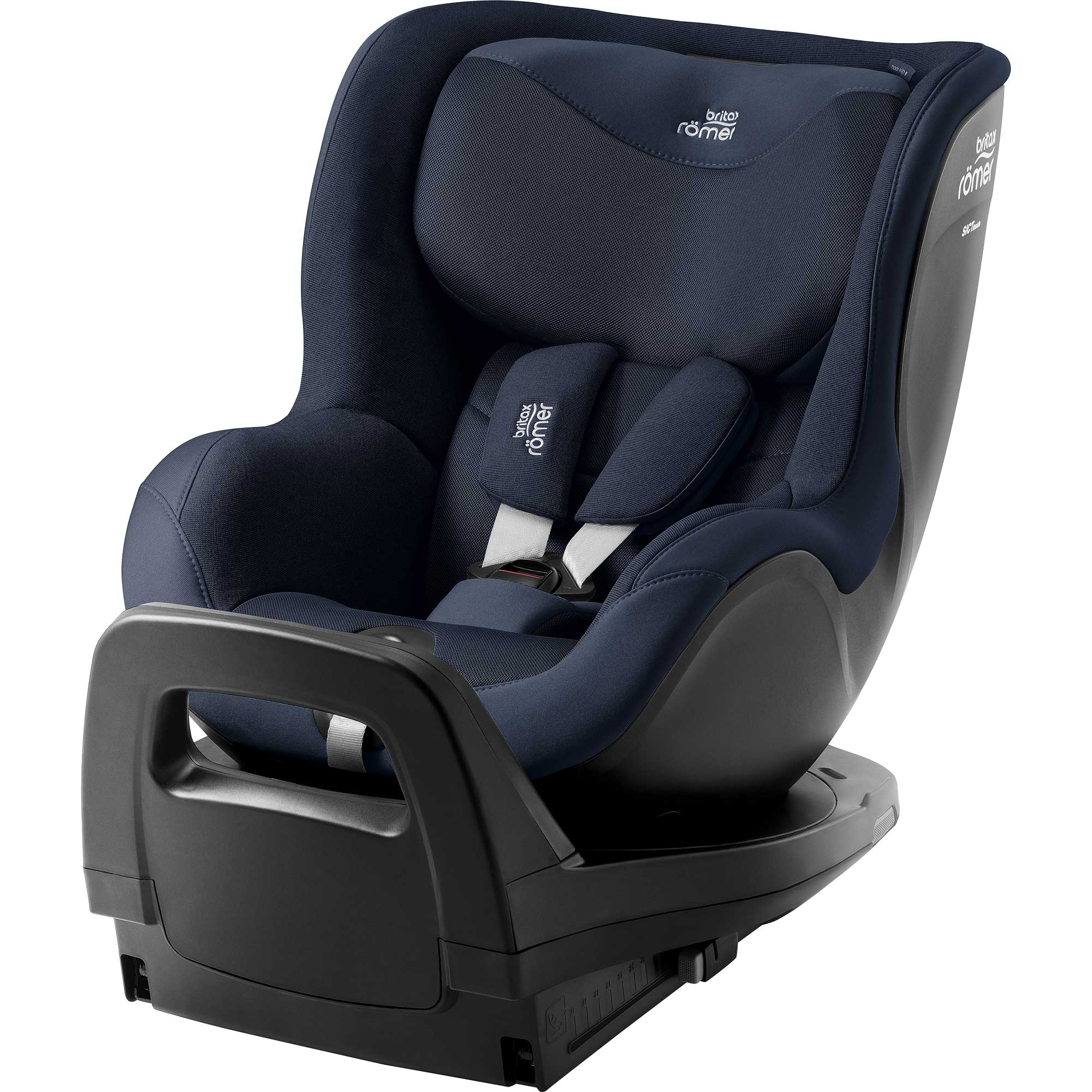 Britax i-Size car seats Britax Römer Dualfix Pro M Style - Night Blue 2000040892