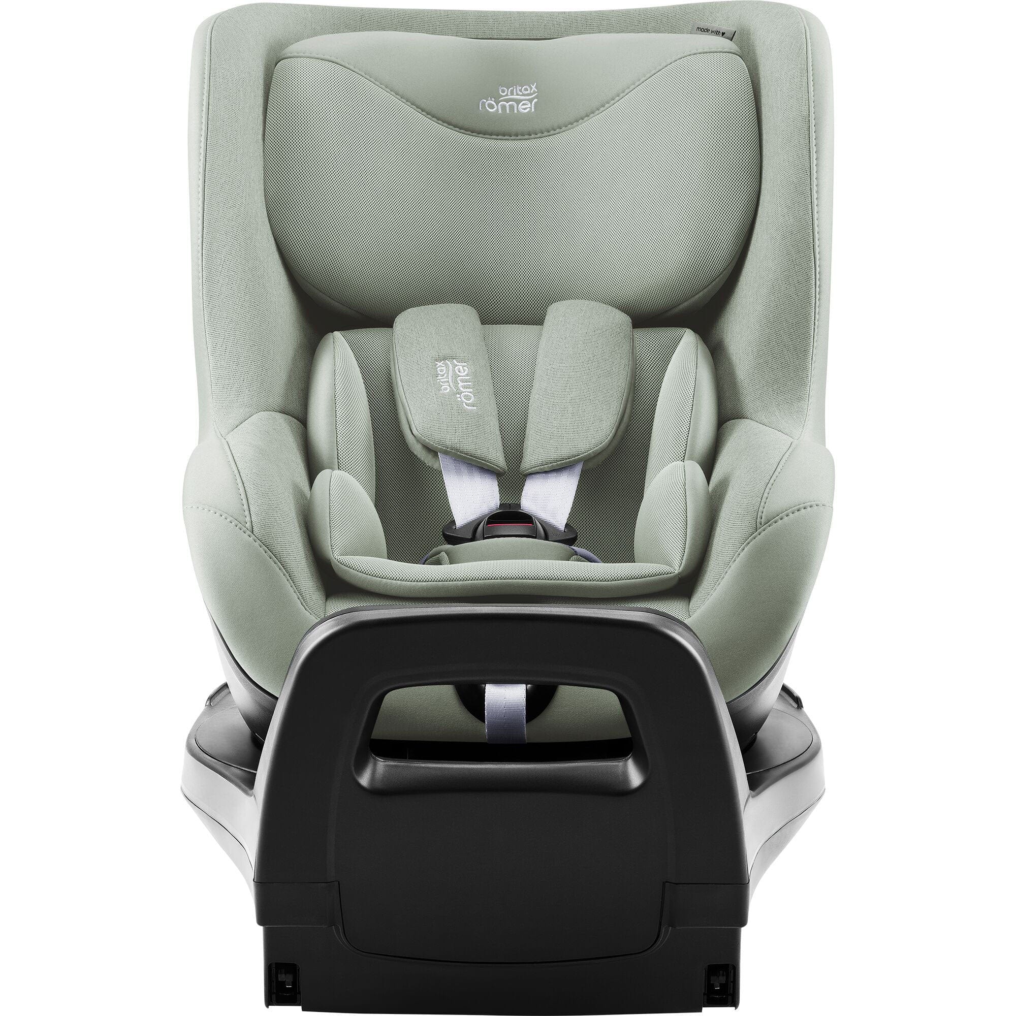 Britax i-Size car seats Britax Römer Dualfix Pro M Style - Sage Green 2000042130
