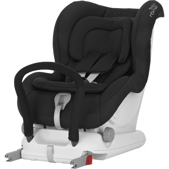 Britax i-Size car seats Britax Römer Max Fix II - Cosmo Black 2000022859